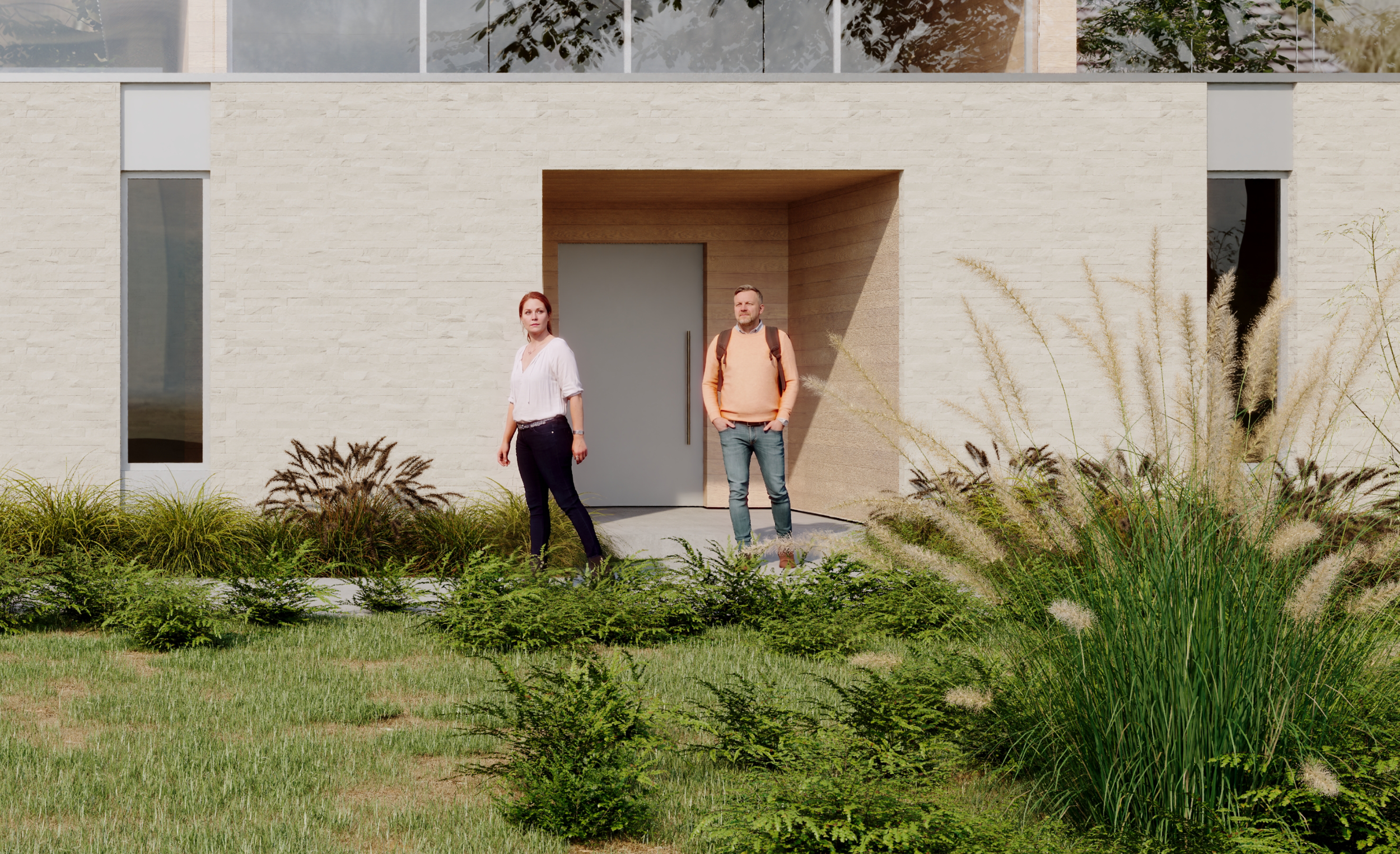 Improving Architectural Renders With Gemini AI