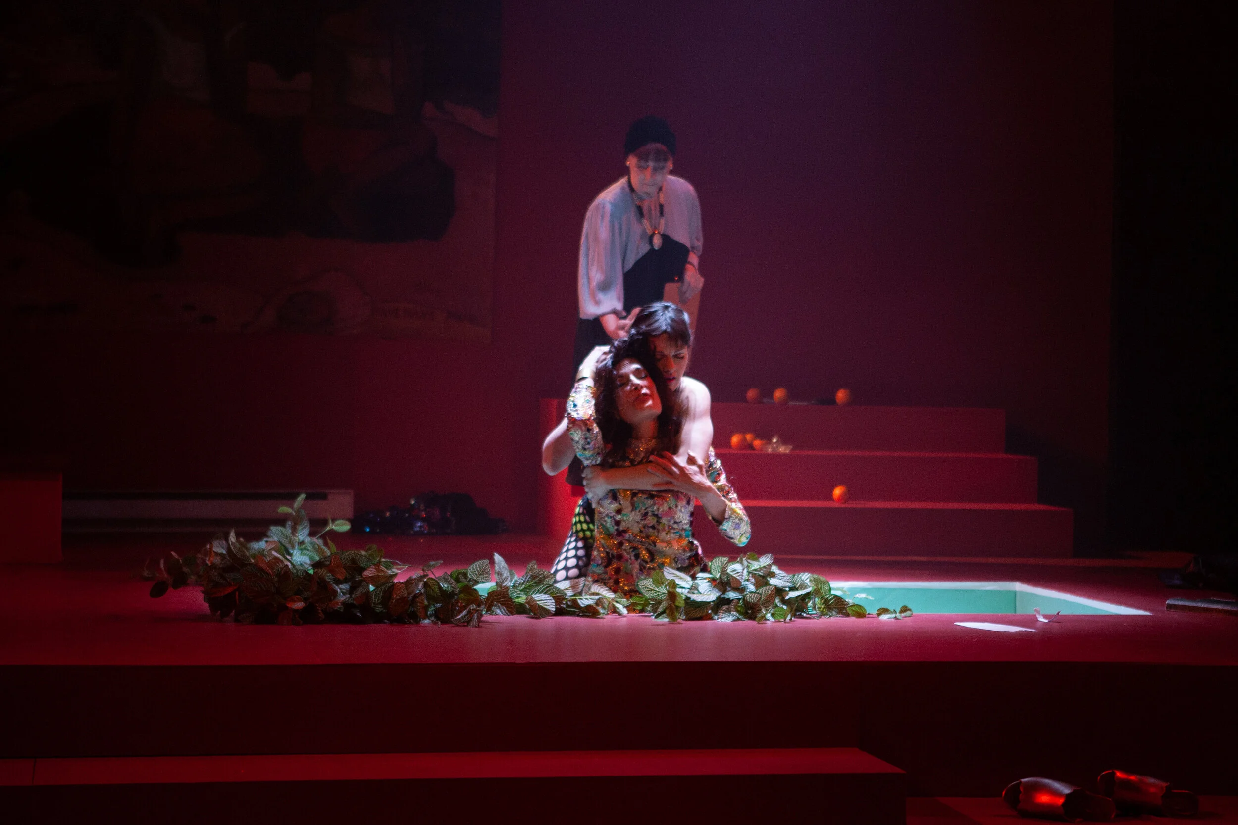 Les larmes amères de Petra Van Kant