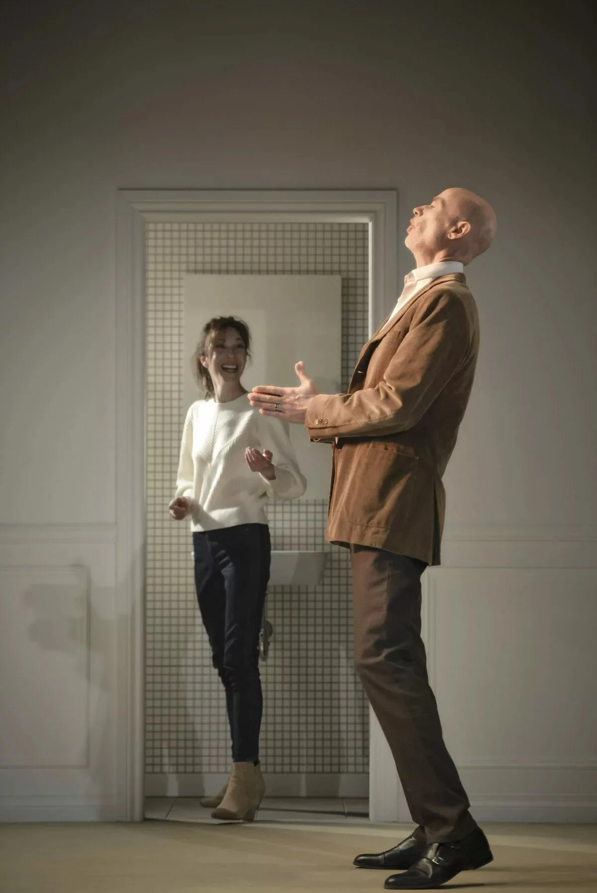 Scènes de la vie conjugale