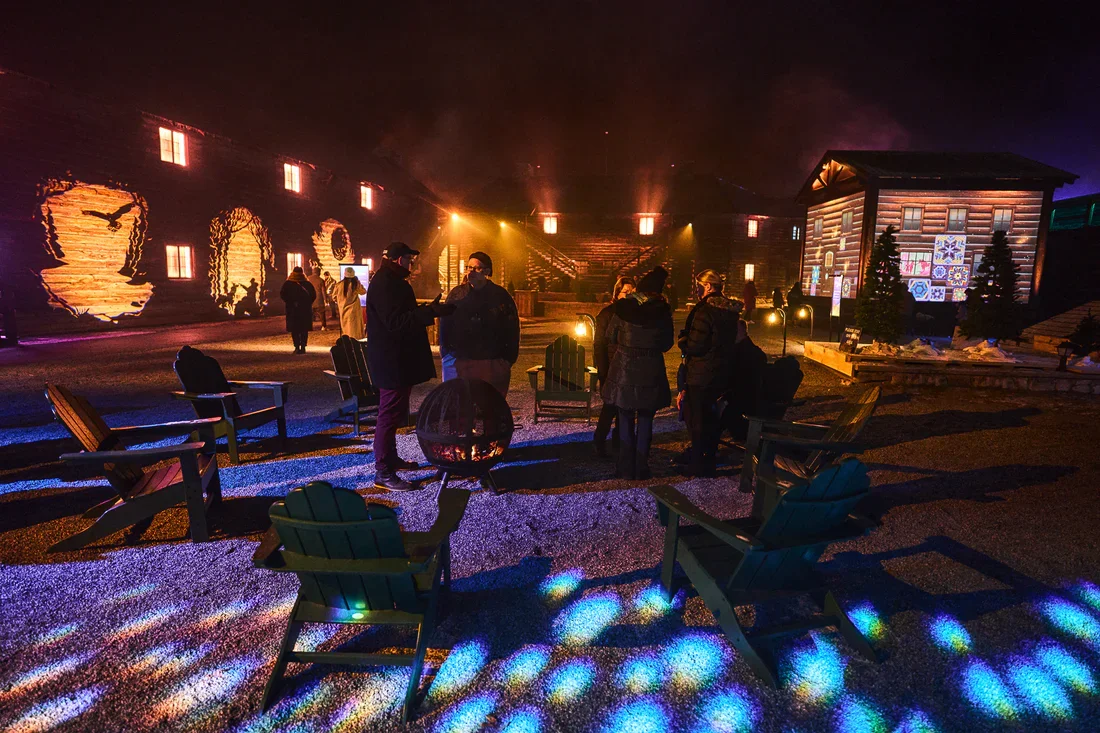 Crédit Moment Factory