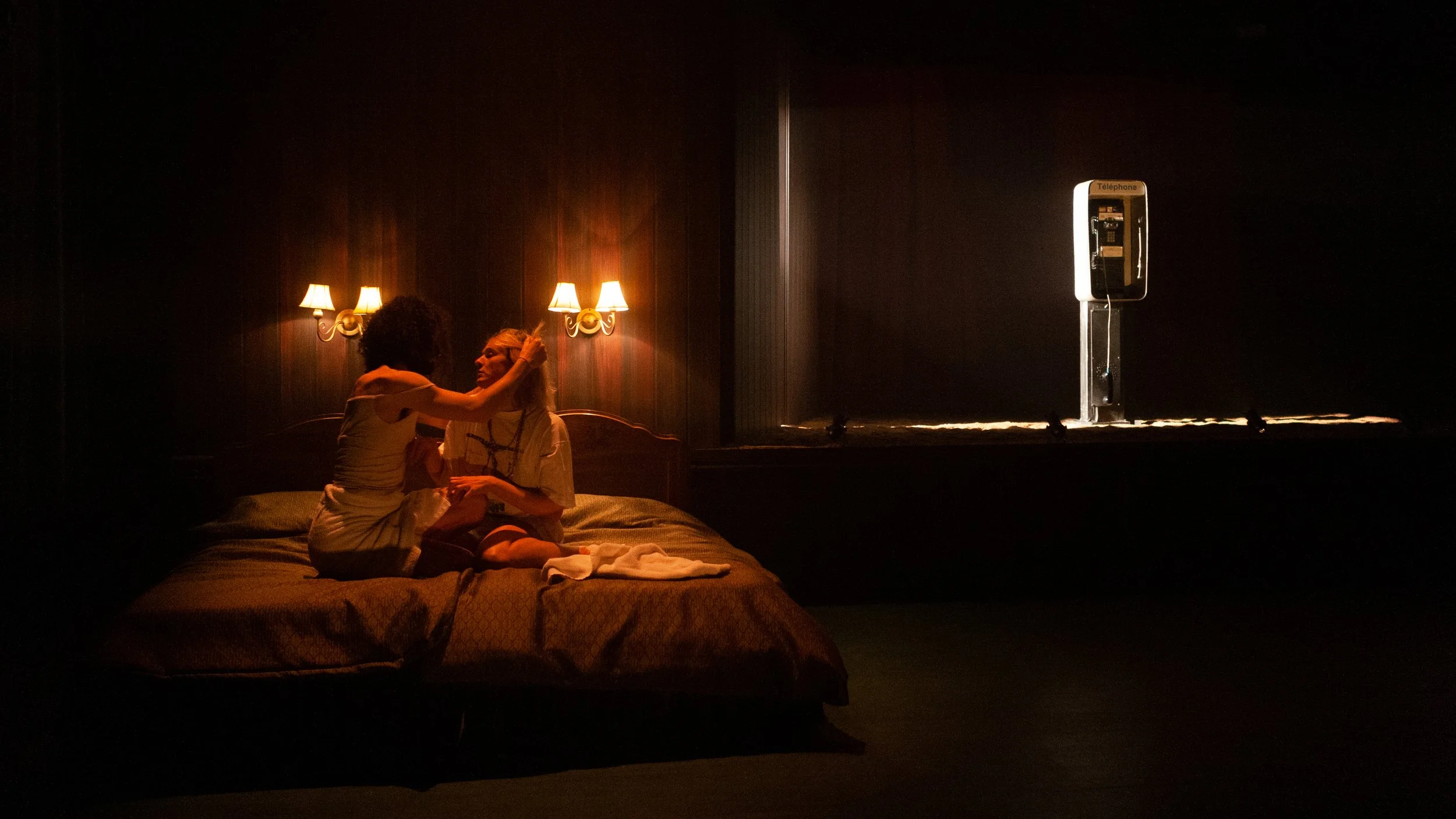 Sur l'apparition des os dans le corps