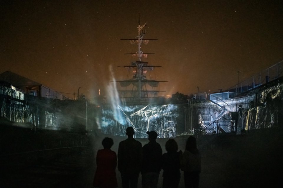 Crédit Moment Factory