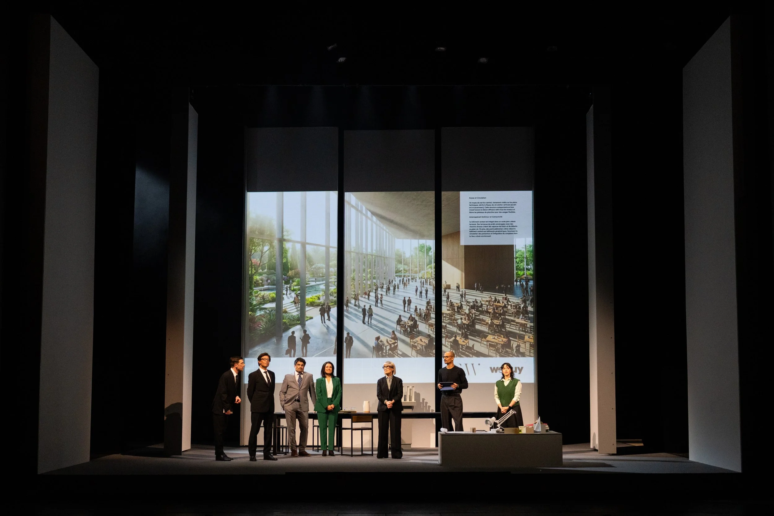 Crédit Maxim Paré-Fortin