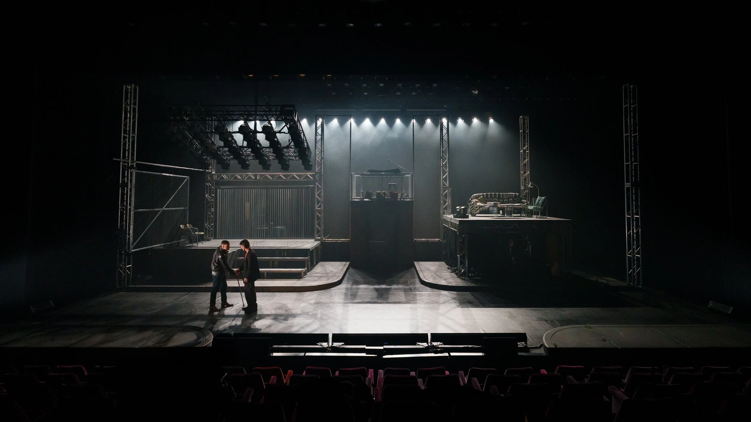 Crédit Maxim Paré-Fortin