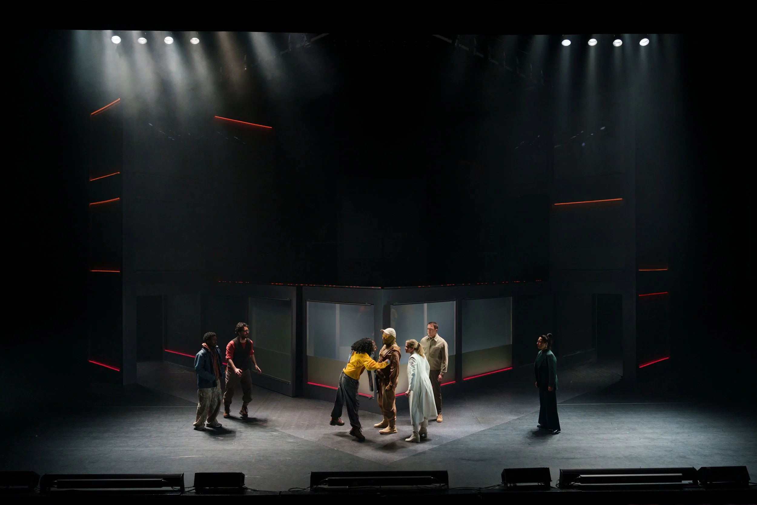 Crédit Maxim Paré-Fortin