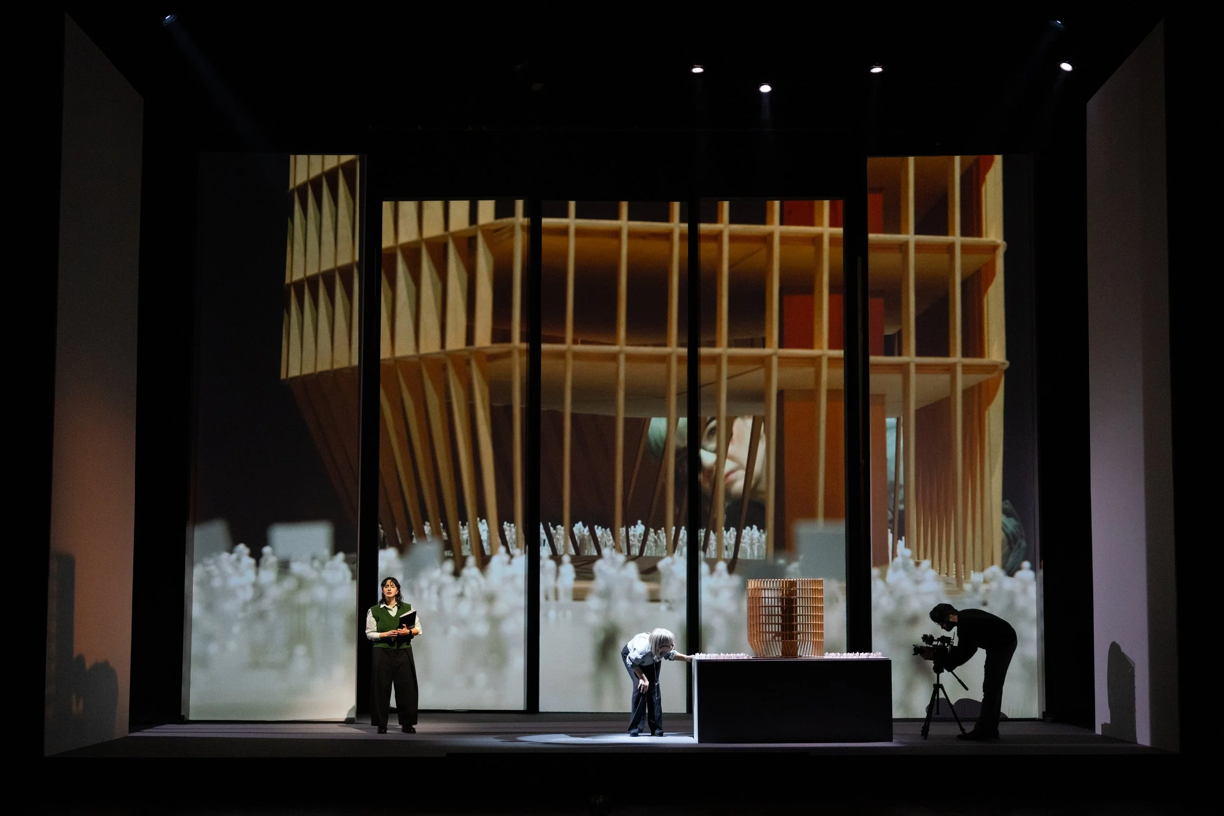 Crédit Maxim Paré-Fortin