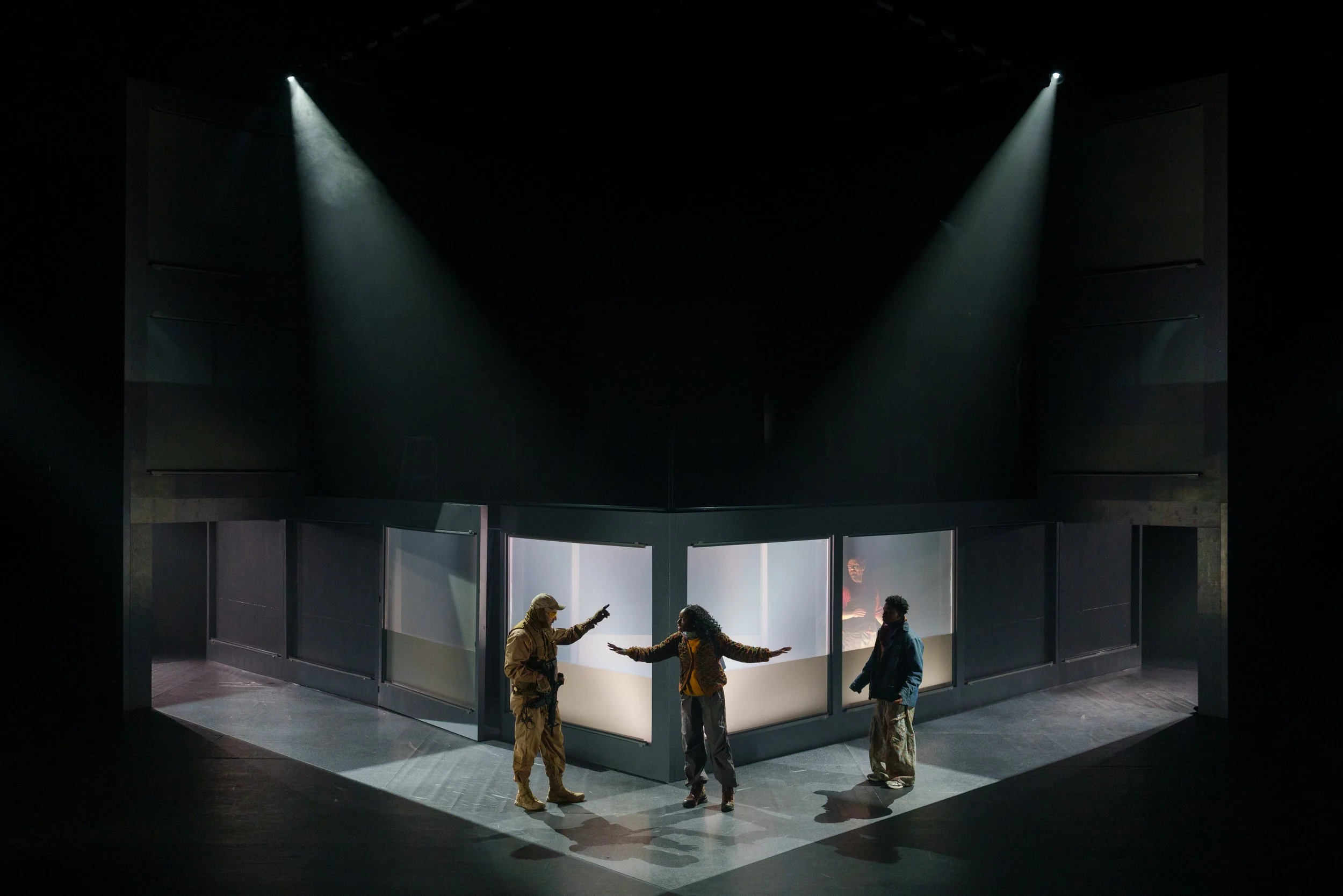 Crédit Maxim Paré-Fortin