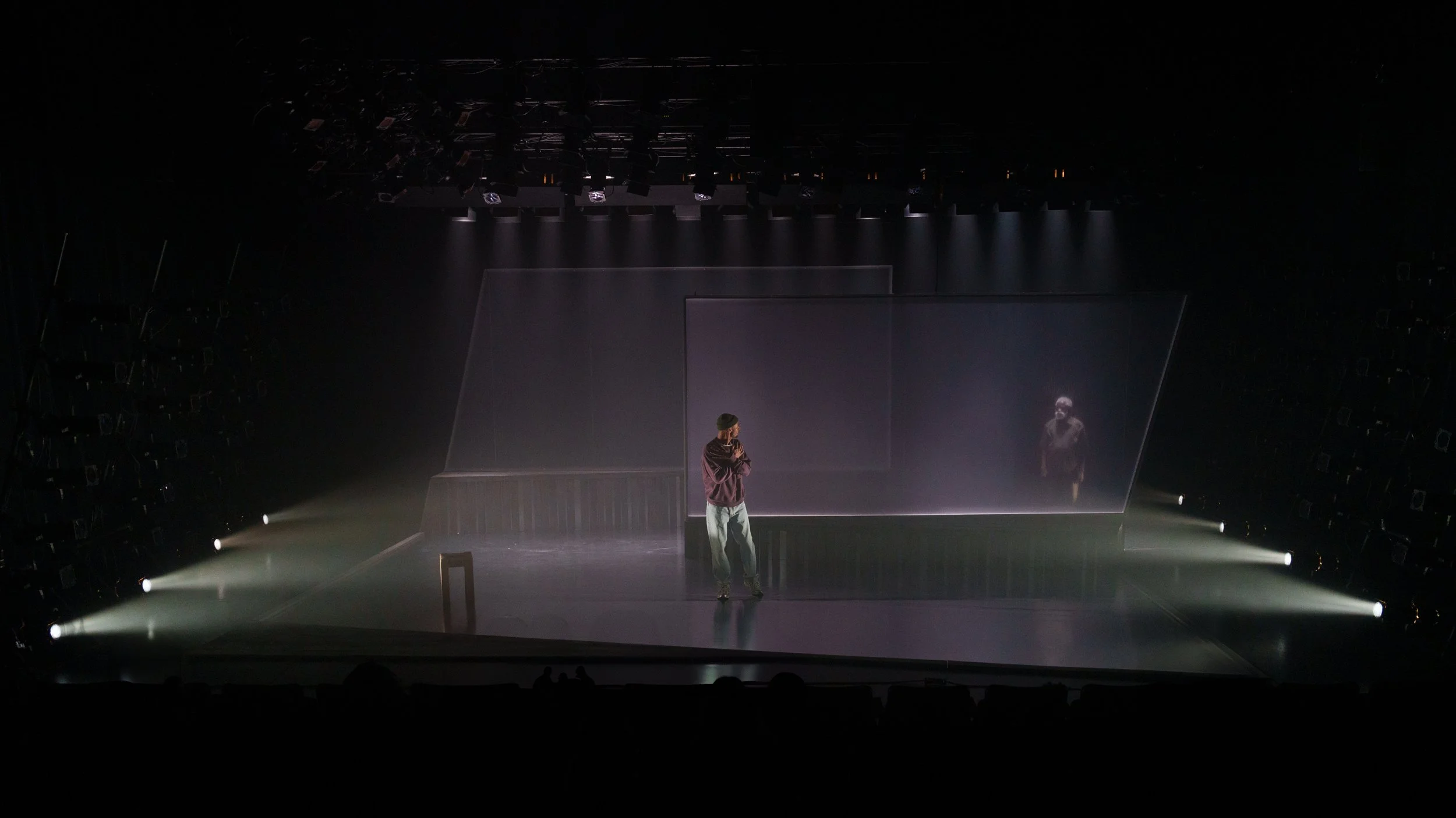 Crédit Maxim Paré-Fortin