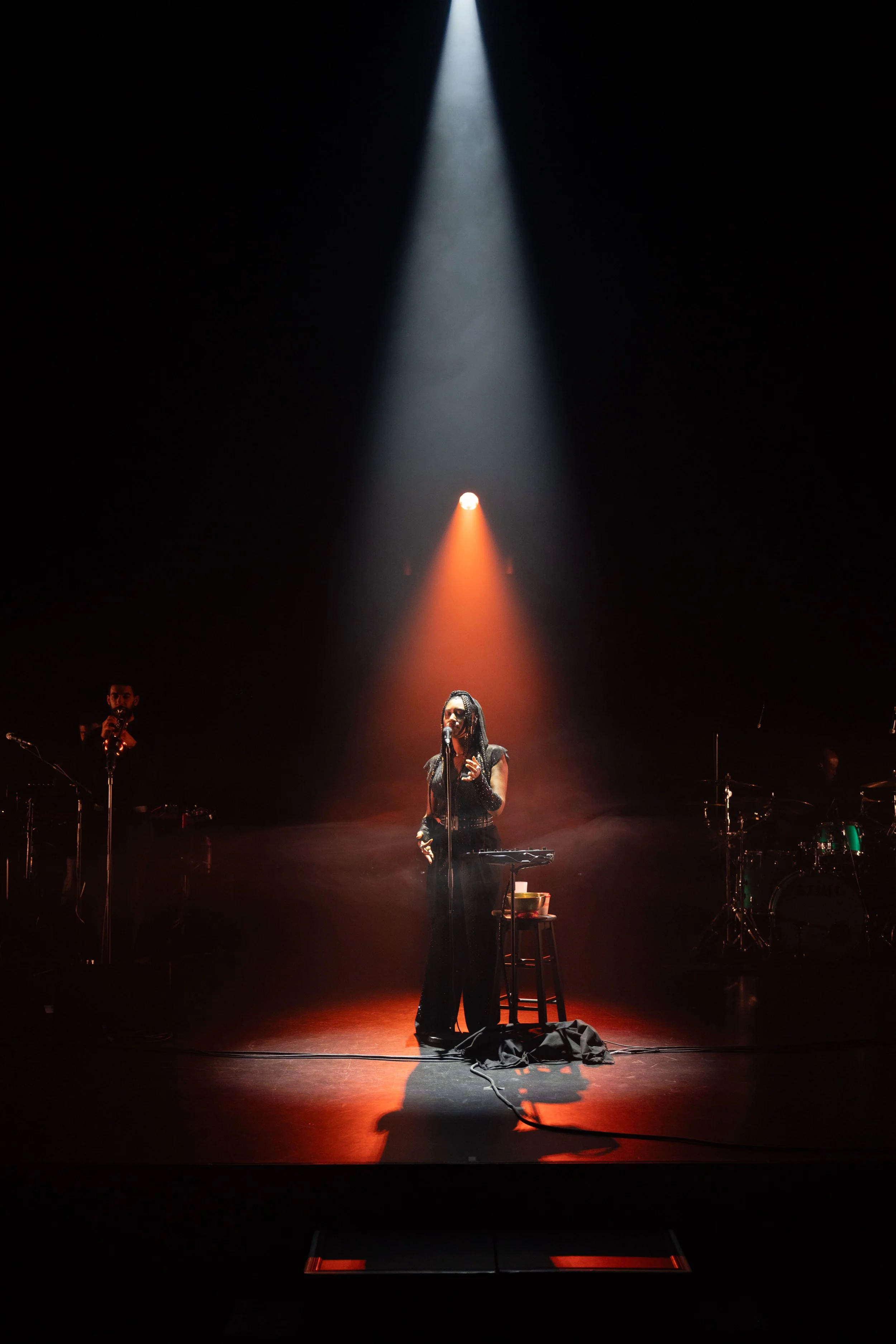 Crédit Maxim Paré-Fortin