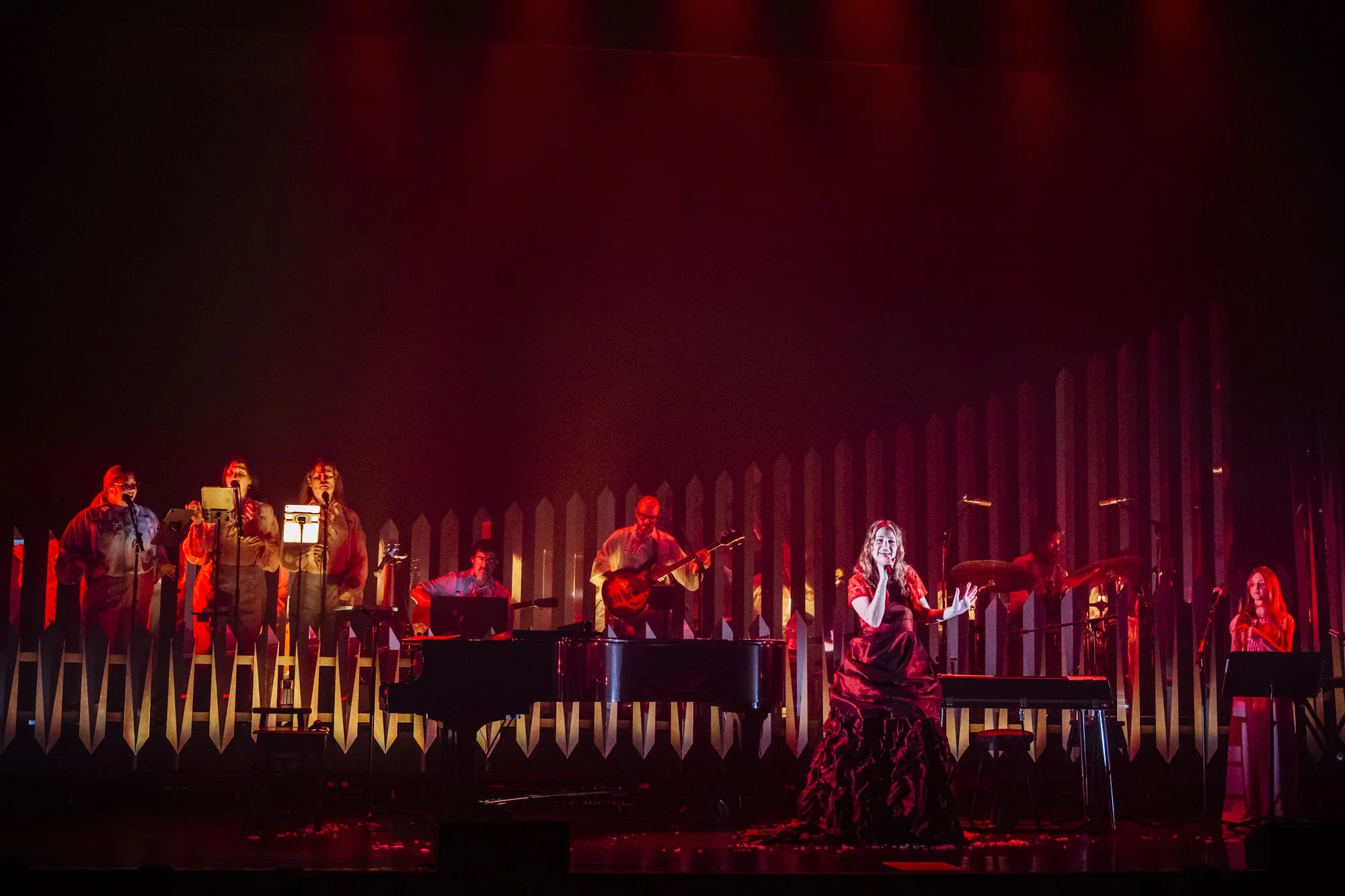 Crédit : Marie-Andrée Lemire