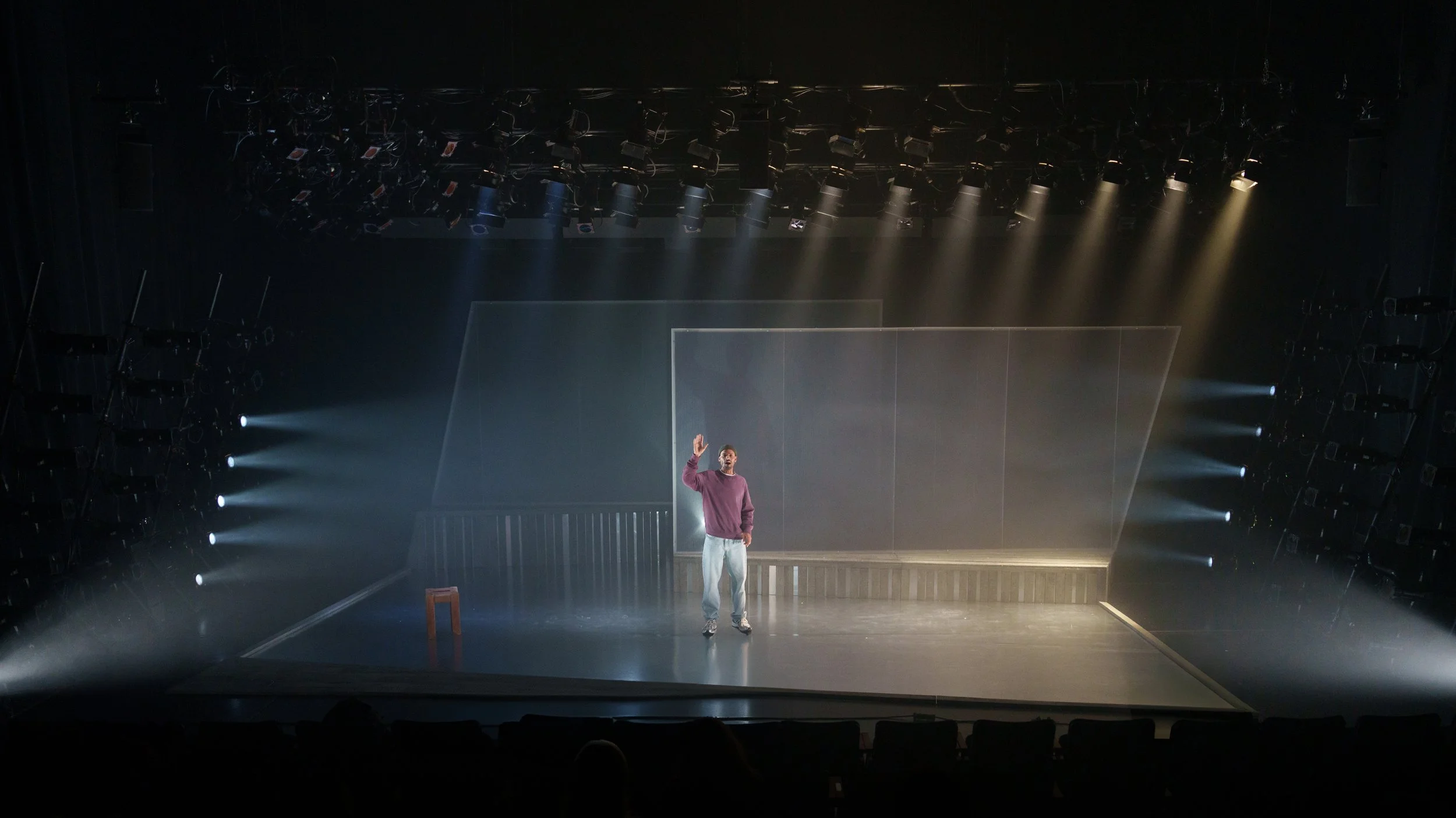 Crédit Maxim Paré-Fortin