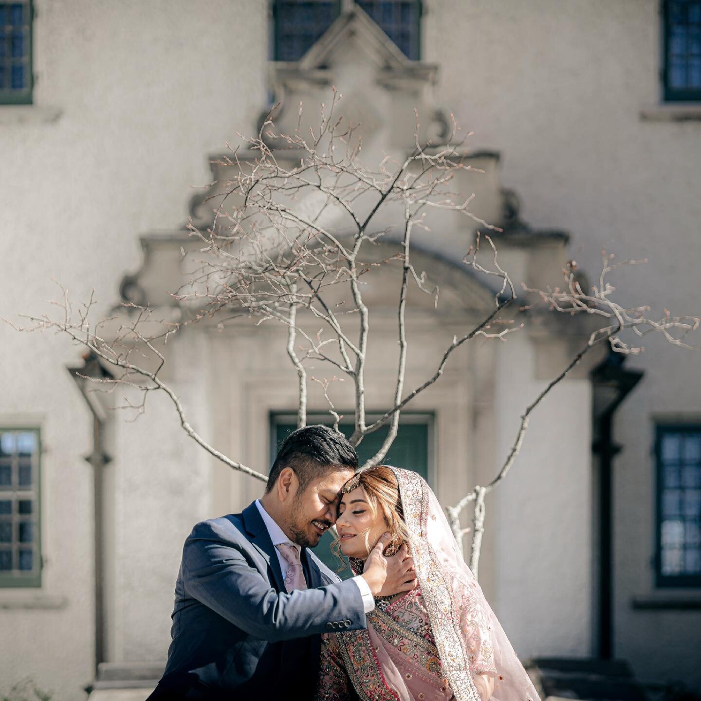 Vinita + Ross