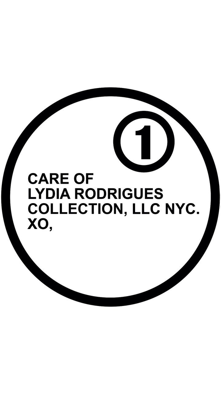 :;( );:
10/01/24
F1RST T1ME’S SECOND MIXTAPE, :;( );: @f1rst.t1me
CARE OF LYDIA RODRIGUES COLLECTION, LLC. XO,
@lrcnyc.online
GRAPHIC DESIGN INSPIRED & APPROVED BY LAURA COOMBS.
@lauracoombs