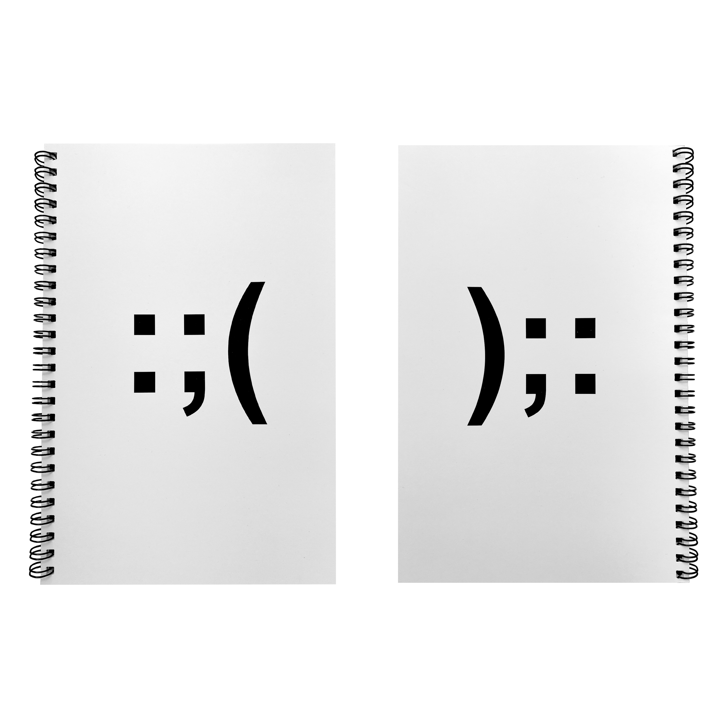 'ZINE 1' & 'ZINE 2', 2024
