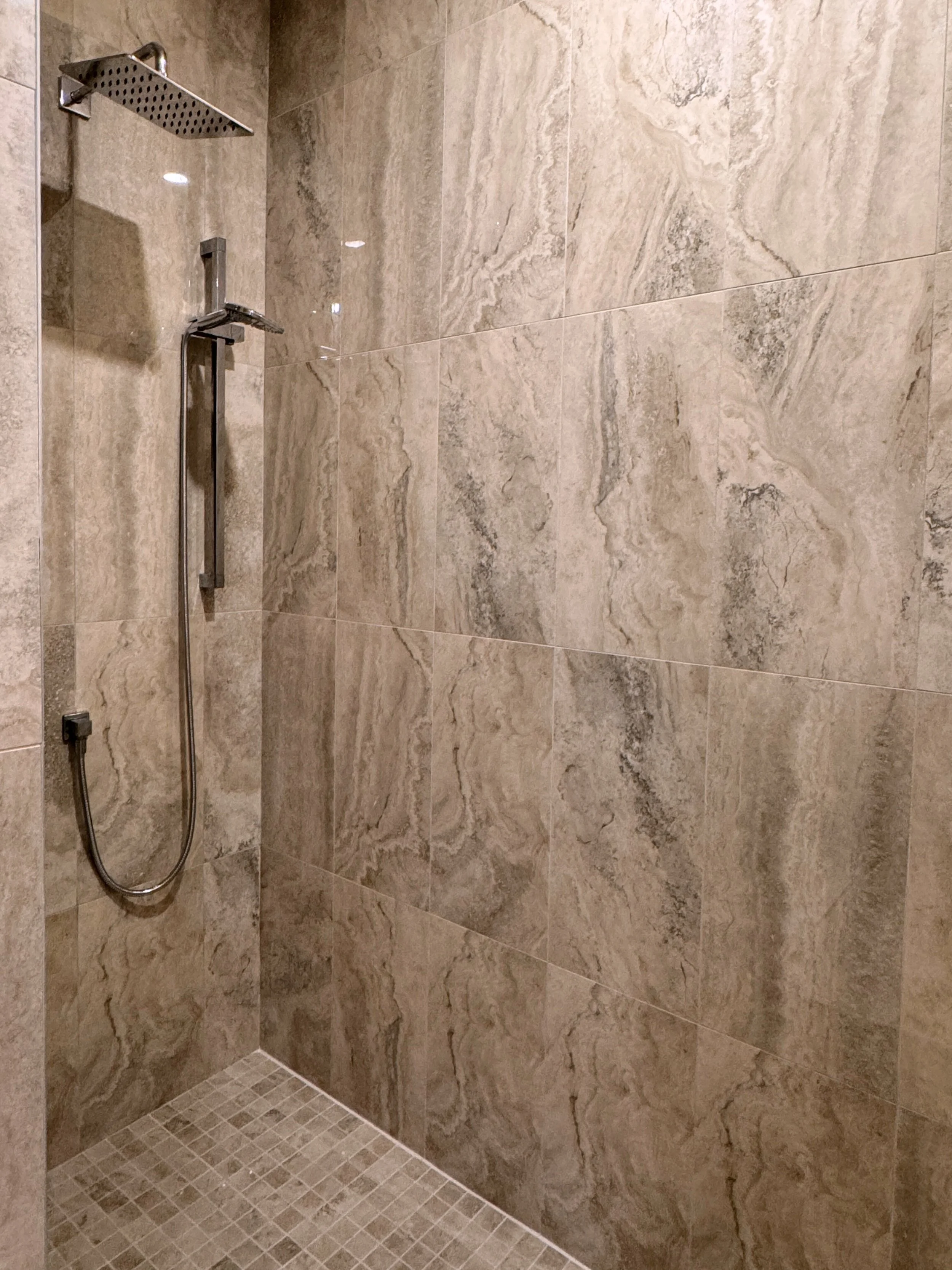 Lower Level Bathroom