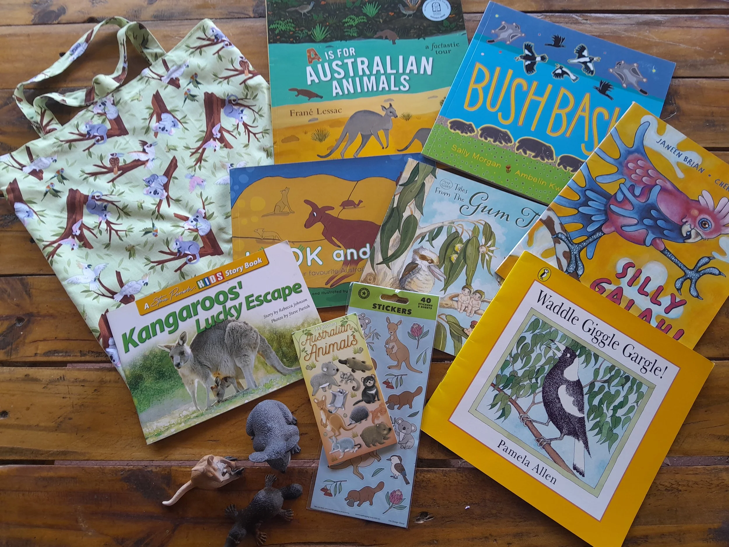 Australian Animals