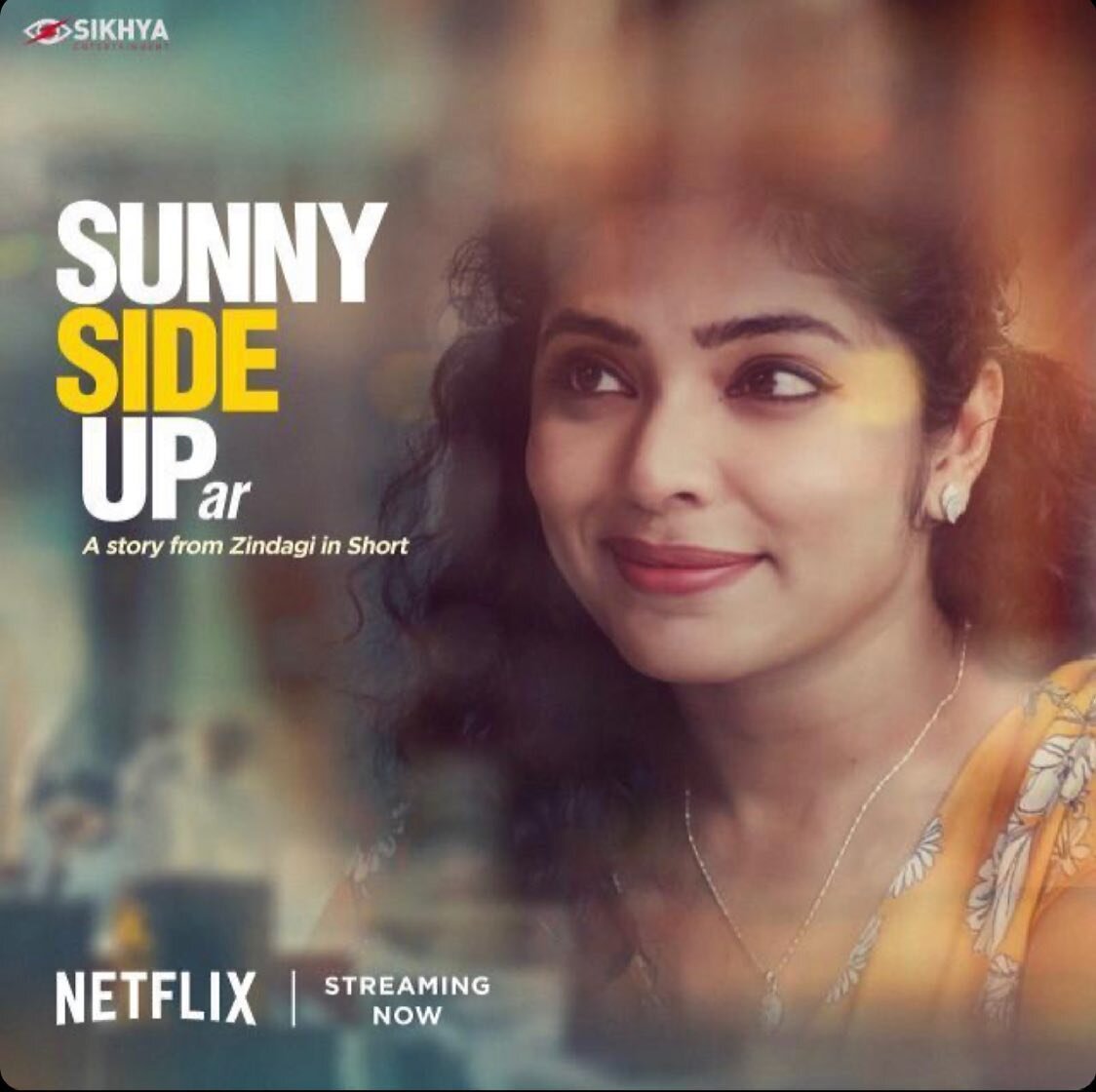 Check out this sweet short film directed by @sacredinsanity starring @rimakallingal and @nakuulmehta with my song Lovely at the end of the film.  Sunny Side Upar is a part of Zindagi In Short screening on @netflix @netflix_in @sikhya @guneetmonga 
Th