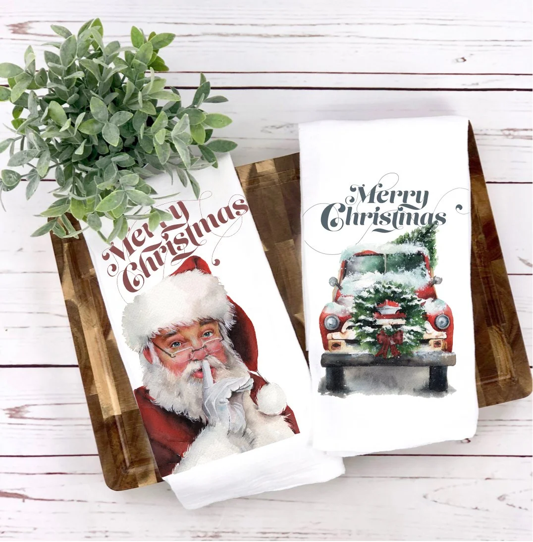 santa and truck tea towel mockup.jpg