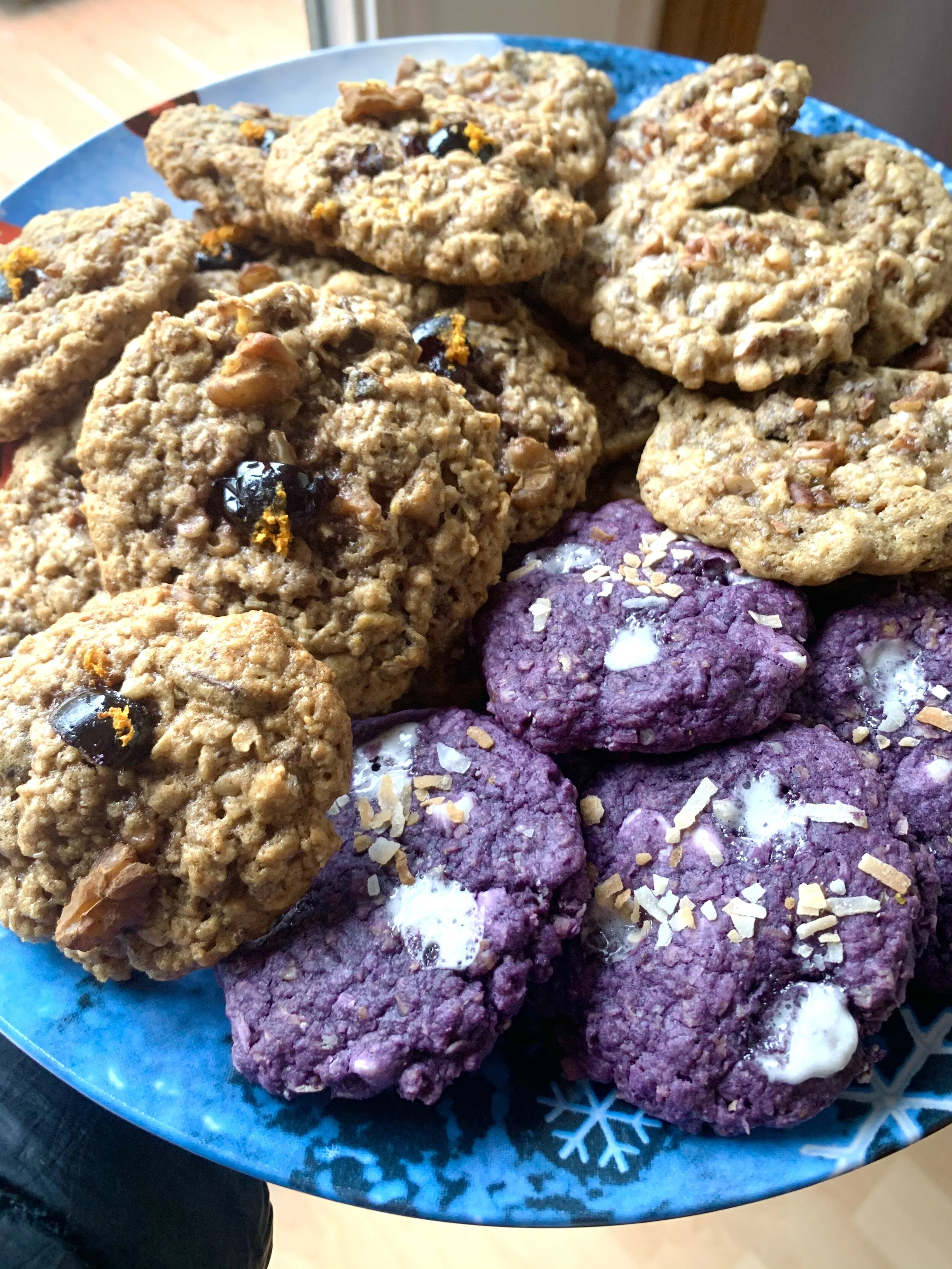 Story — SALAMAT Cookies!®