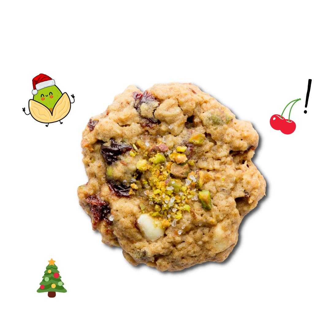 🚨 MERRY CHERRY PISTACHIO™