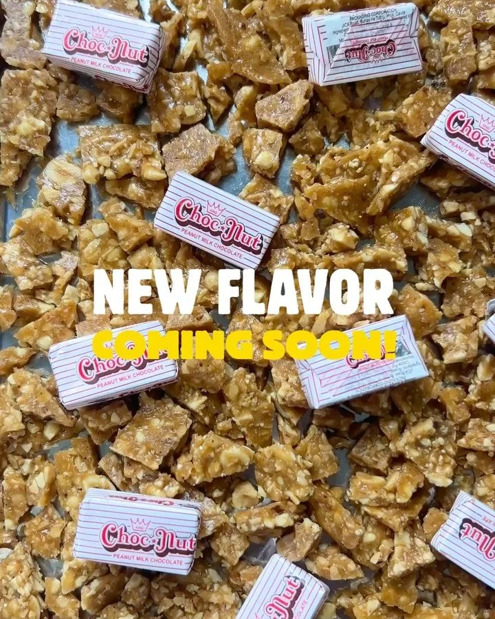 Filipino Food Month (April) calls for a NEW FLAVOR! 🇵🇭🍪

Launching tomorrow at 10 AM EST in our online shop, and this weekend at our pop-ups in Indy! 😋 

#chocnut #filipinofood #filipinofoodmonth