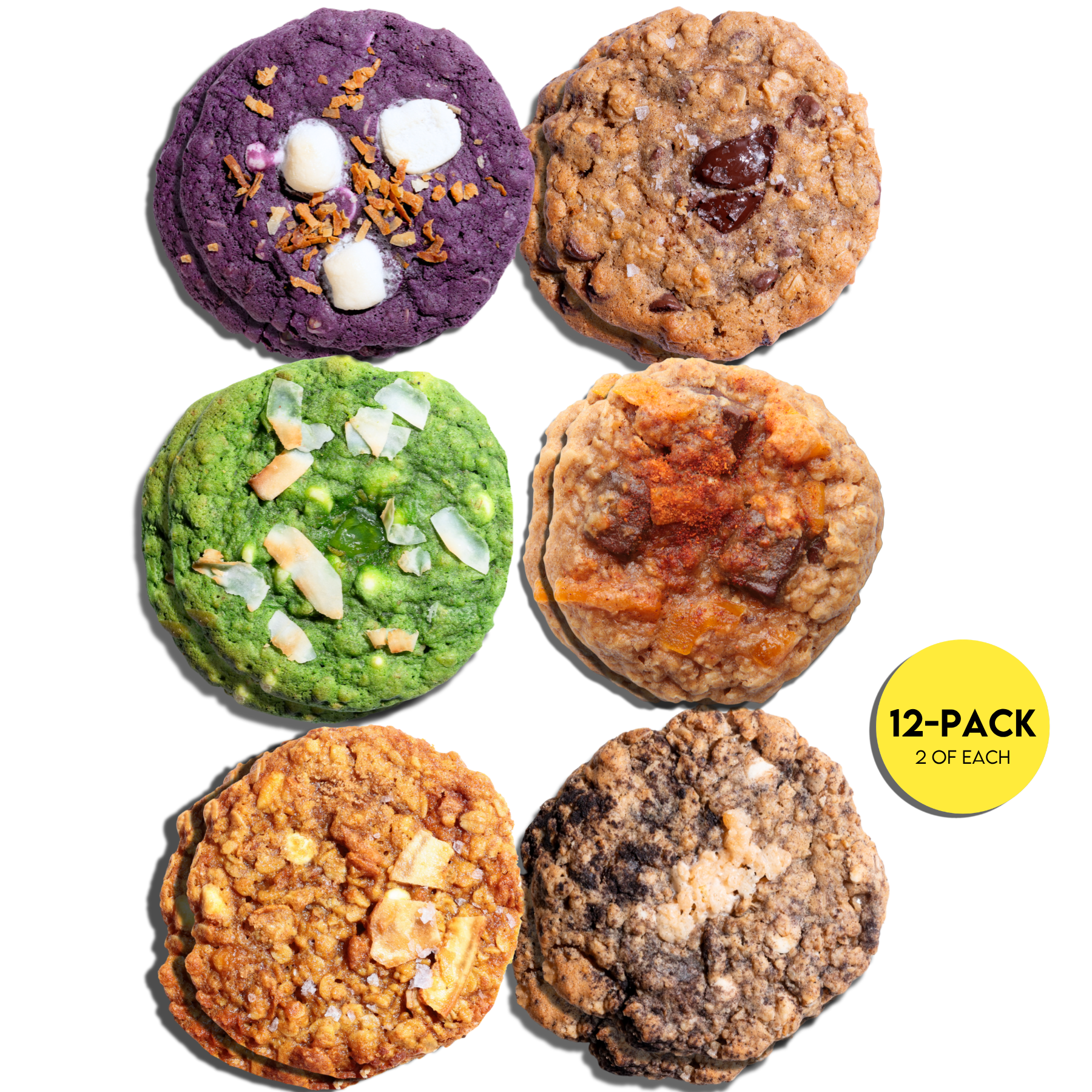 ROTATING DOZEN (12) VARIETY BOXES