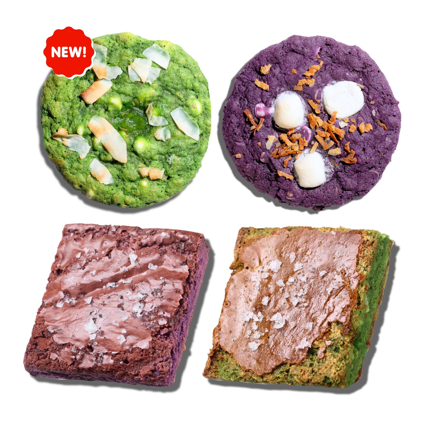 4-PACK UBE/PANDAN VARIETY BOX
