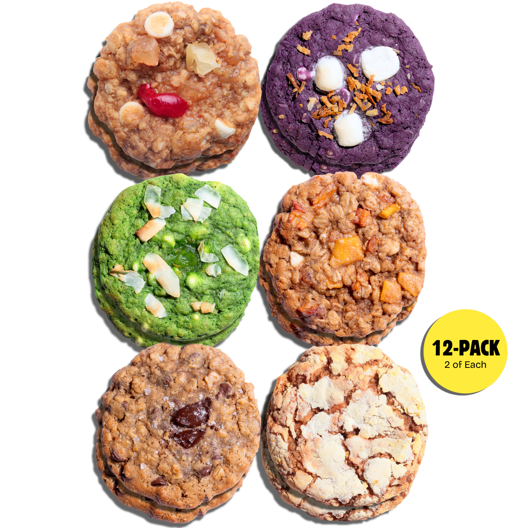 ROTATING DOZEN (12) VARIETY BOXES