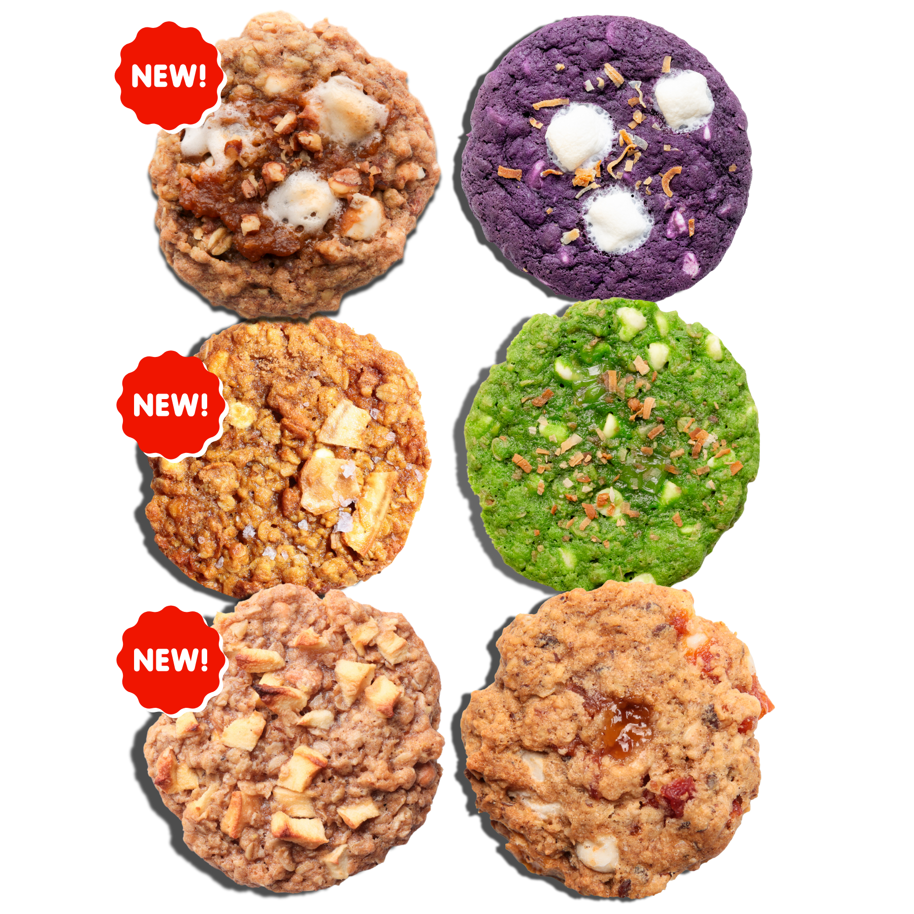 ⭐️ VARIETY PACKS (3 Options)
