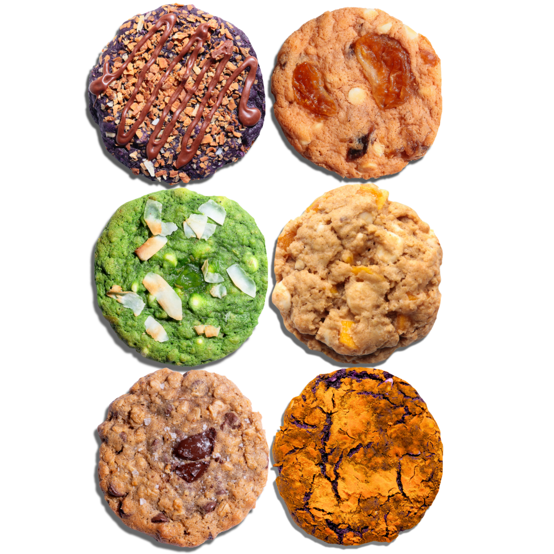 ROTATING 6-PACK VARIETY BOXES