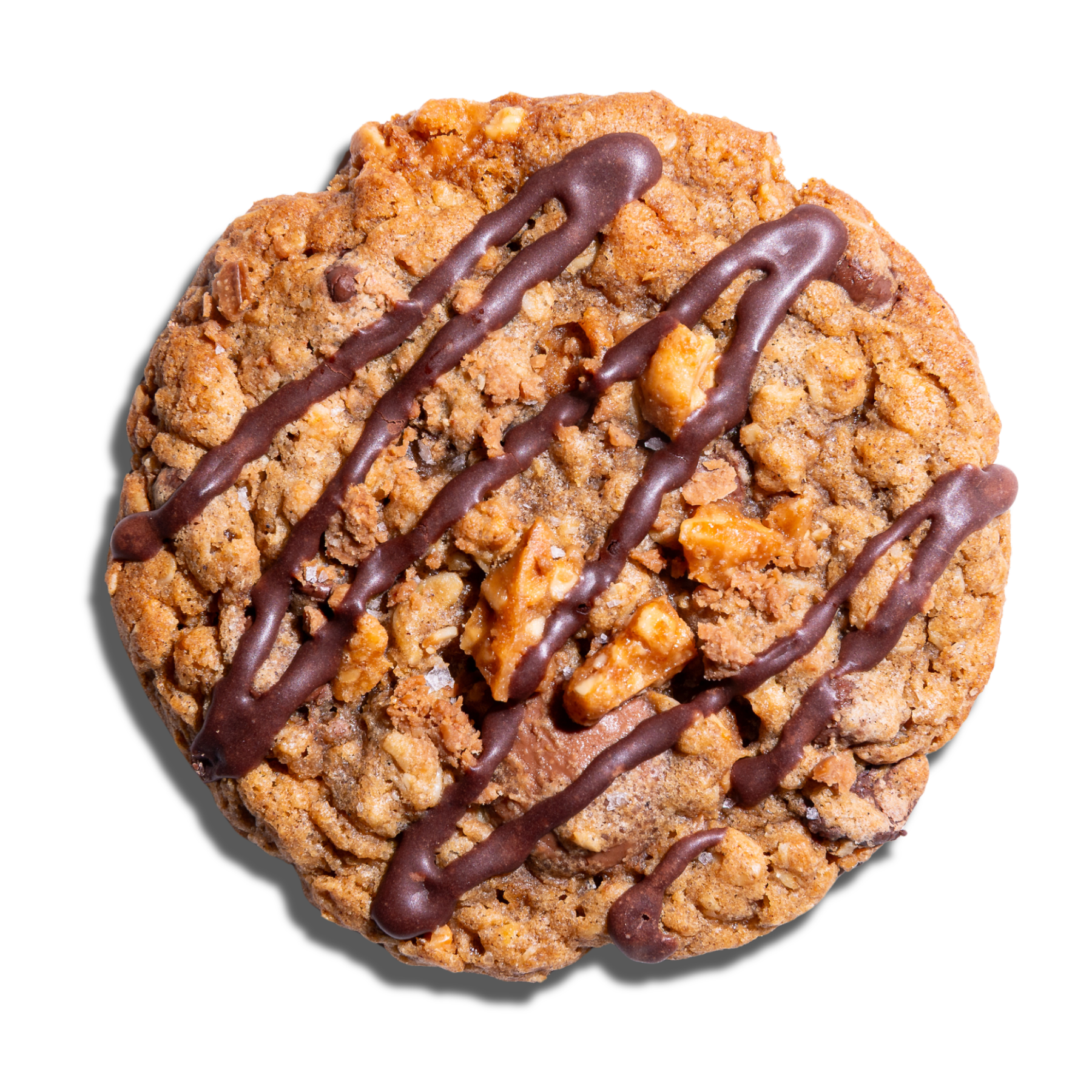 CHOC•NUT CRACKLE™