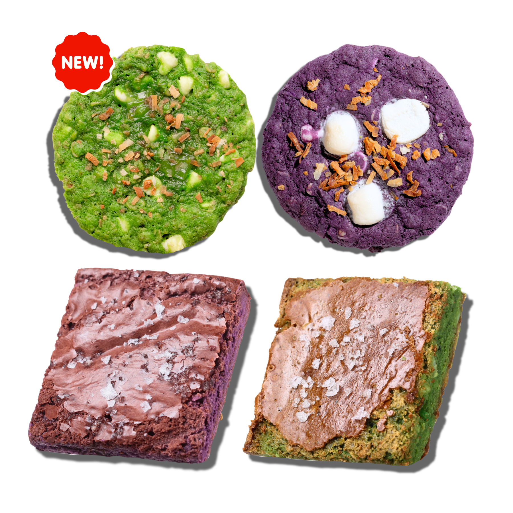 4-PACK UBE/PANDAN VARIETY BOX