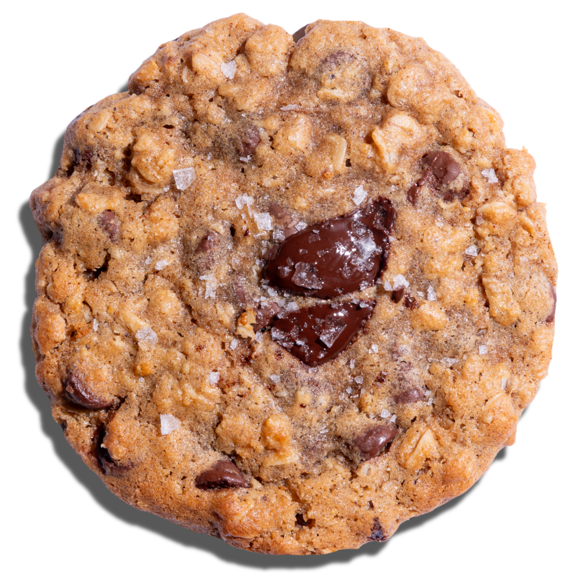 BROWN BUTTER OAT CHOC. CHIP