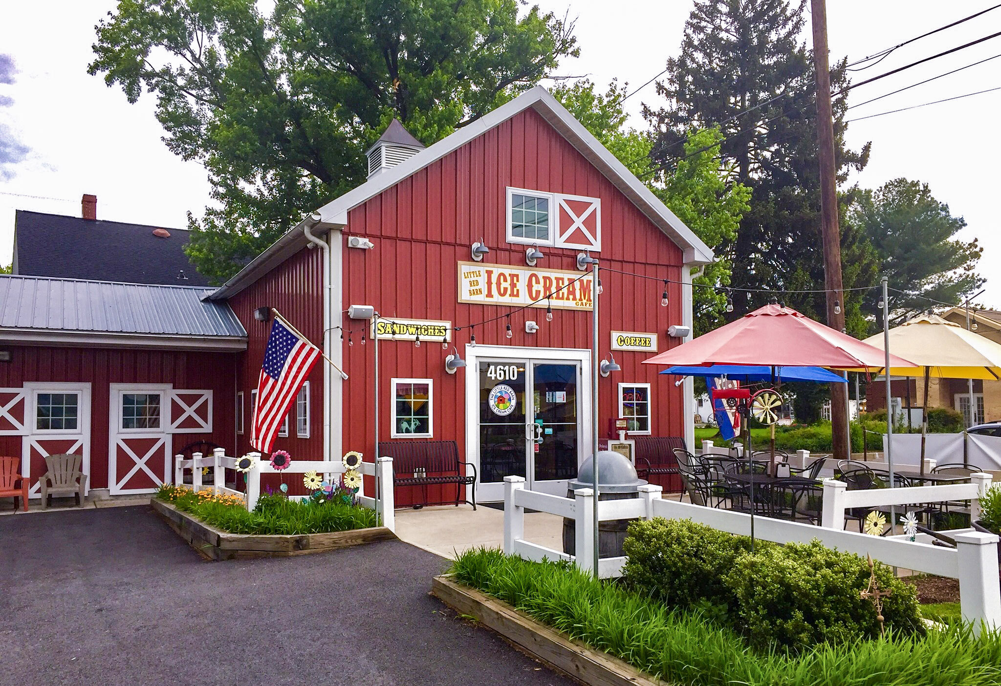  Ice Cream : Patio, Lawn & Garden