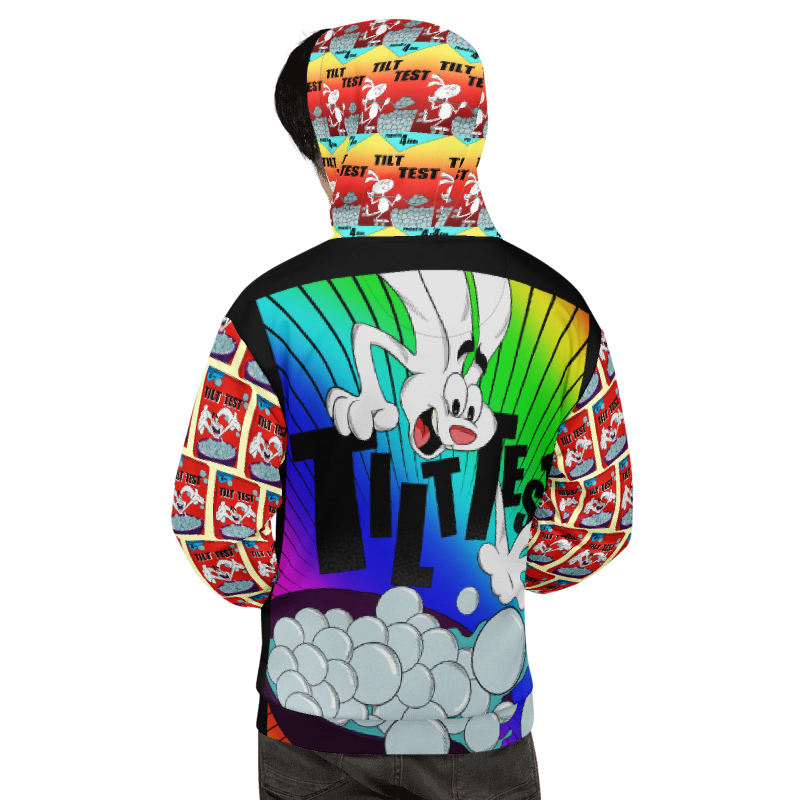 PIN 4 BREAKFAST HOODIE