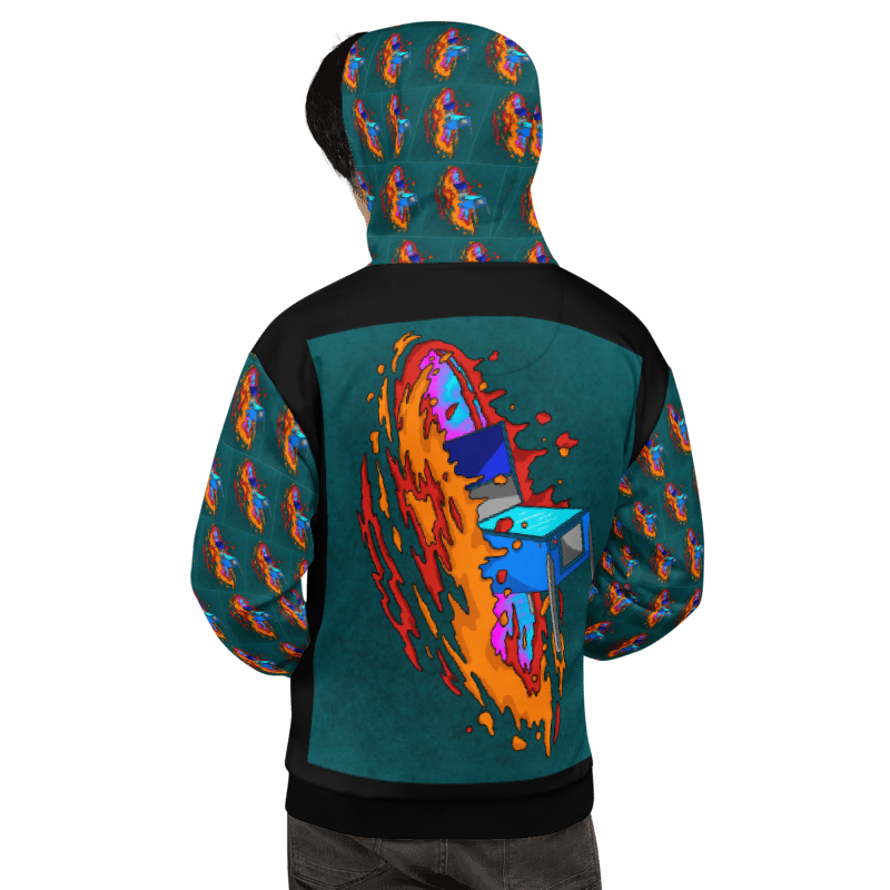 EVENT HORIZON HOODIE