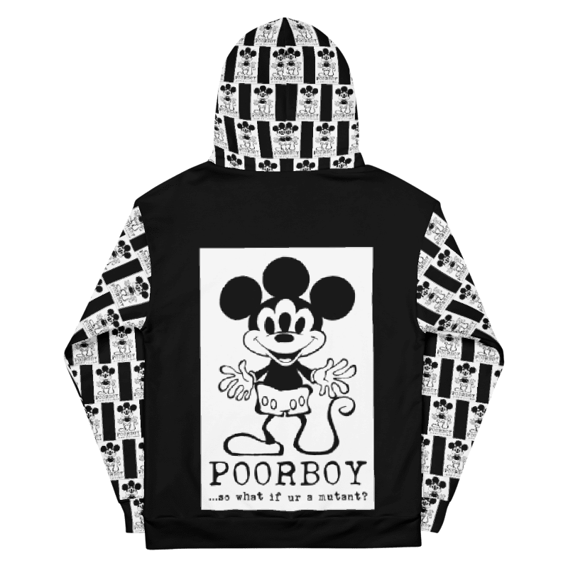 Poor Boy - Las Vegas Factory Team Hoodie