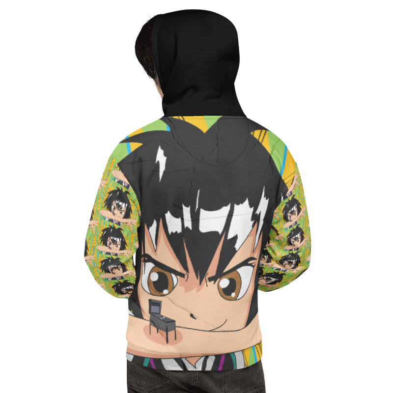 GAME - EYES ON THE PRIZE HOODIE