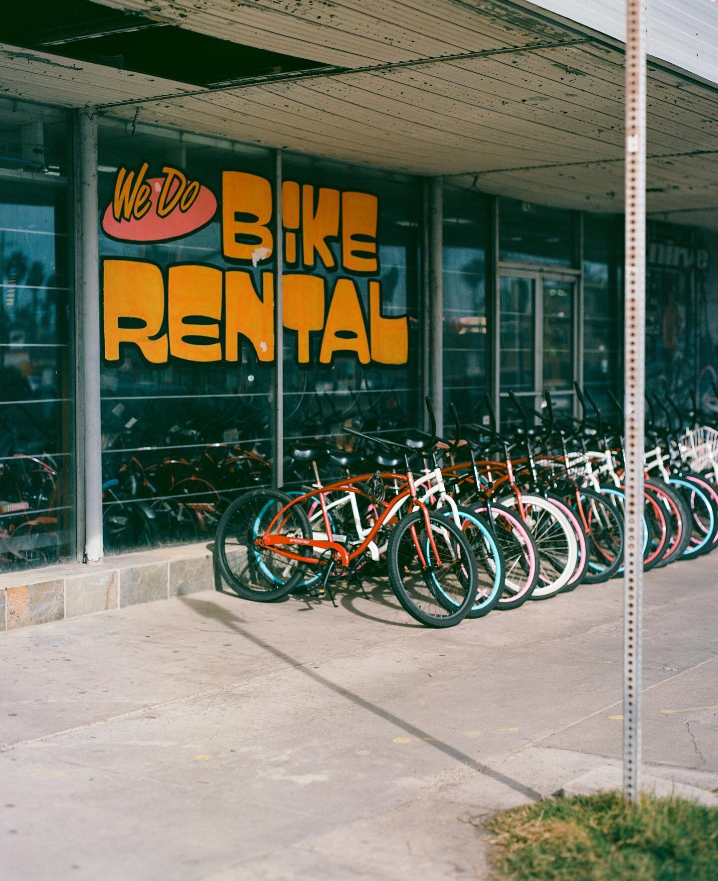 We Do Bike Rental in San Diego, California

Shot on the Pentax 6x7