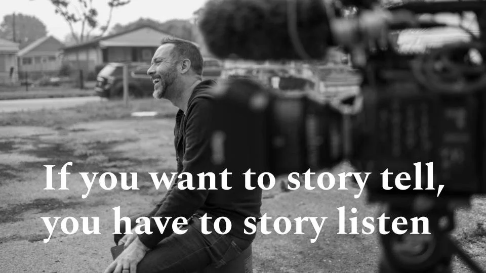 Flyover Festival Reflections: Story Tell / Story Listen