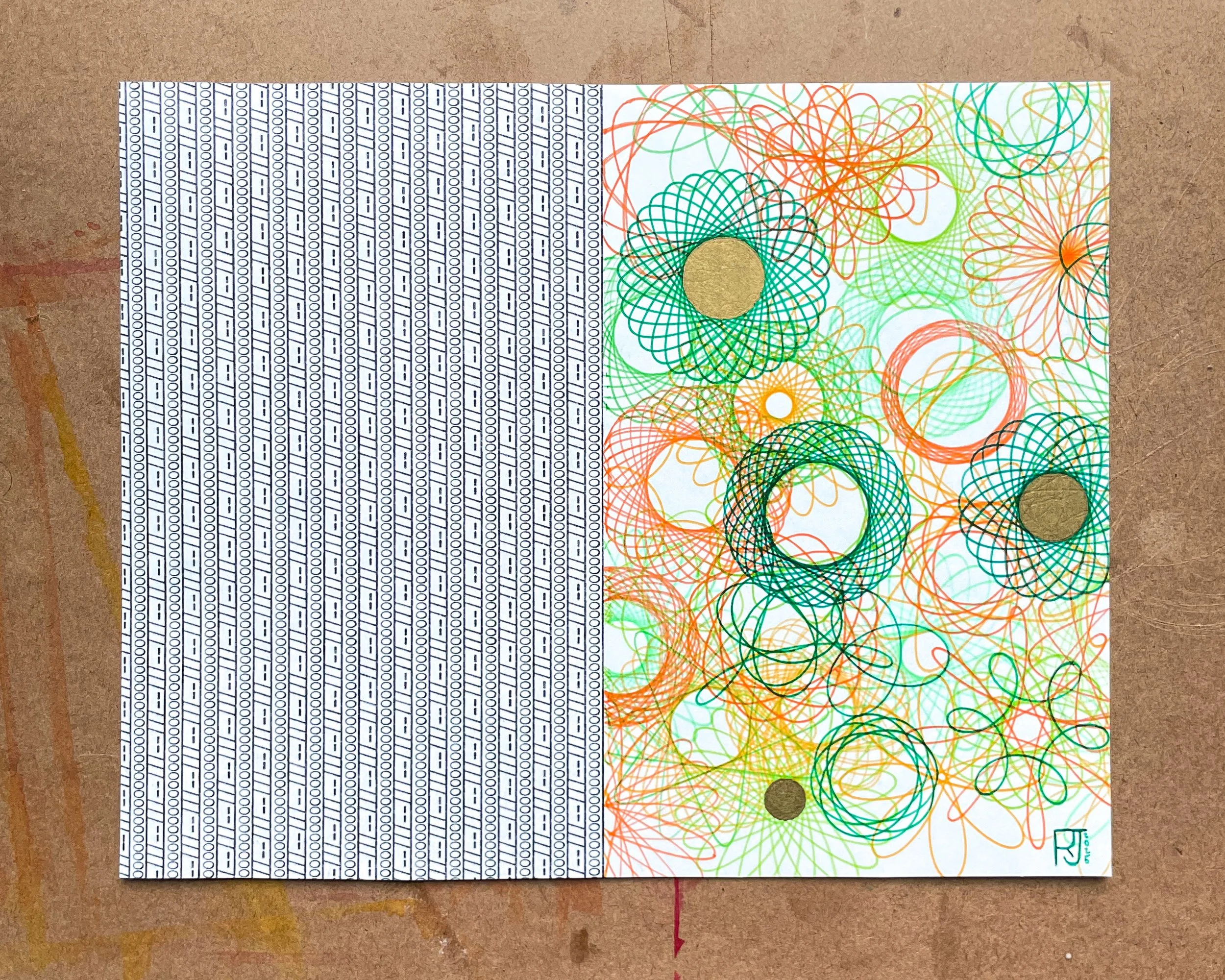 Juxtapost: Contrast / Harmony — ROCKY WALLS