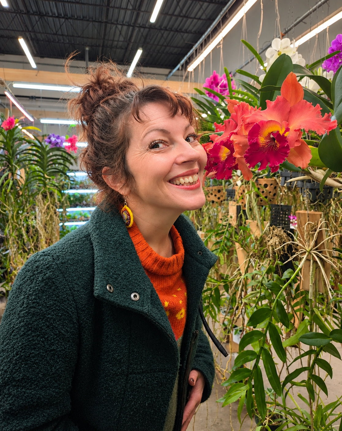 The Colourful Ways Plants Reflect Our Style