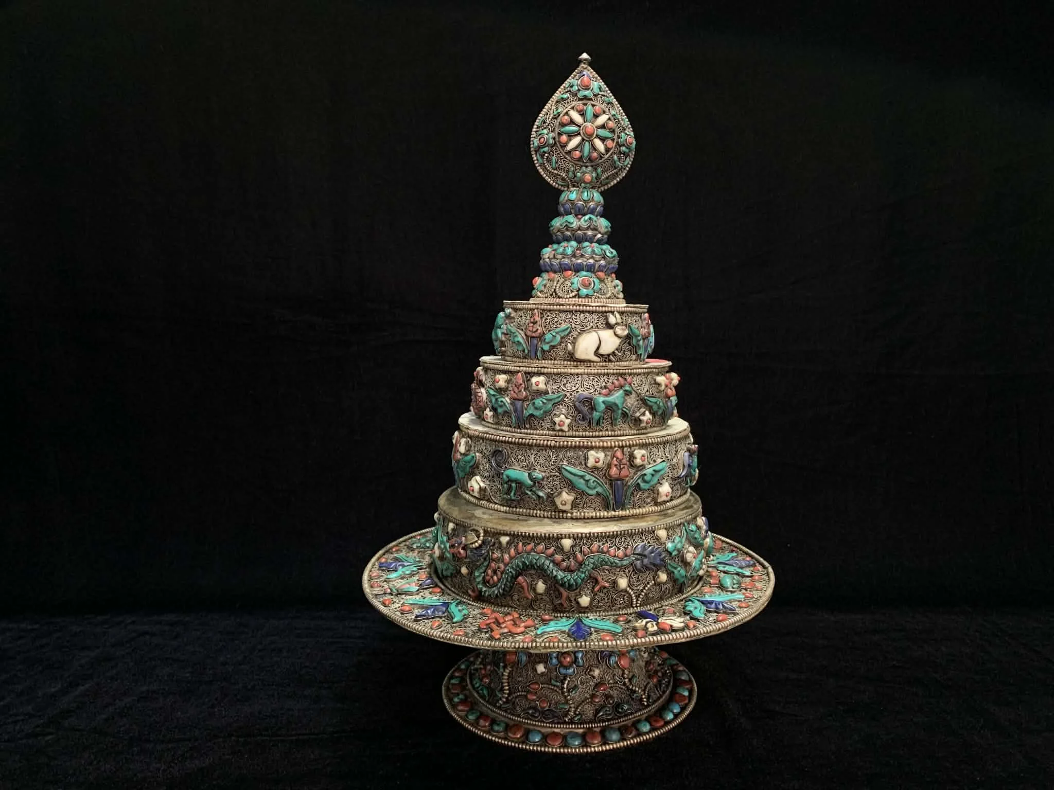 Masterpiece Mandala Offering Set