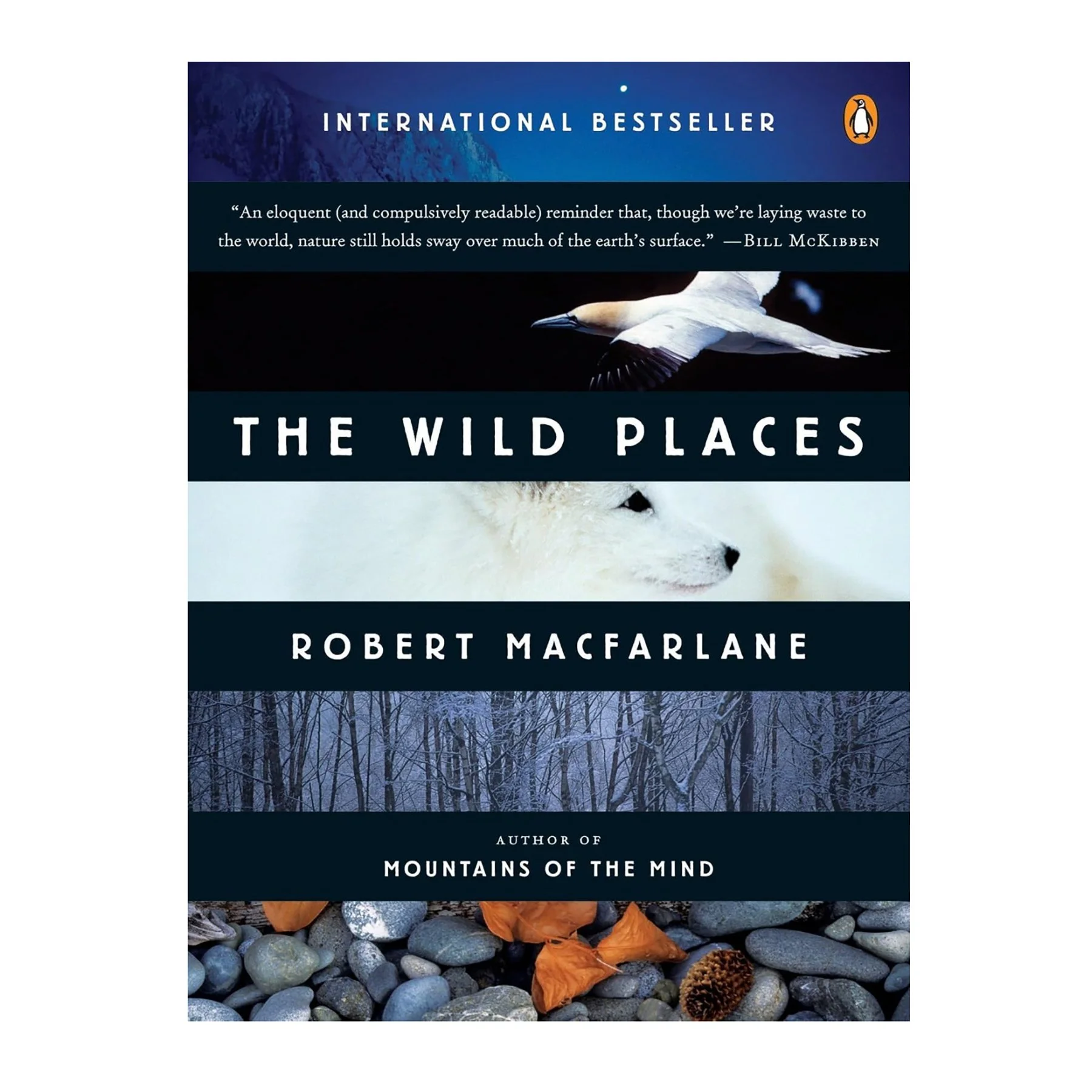 Are there any genuinely wild places left in Britain and Ireland? That is the question that "Robert Macfarlane poses to himself as he embarks on a series of breathtaking journeys through some of the archipelago’s most remarkable landscapes. He climbs,