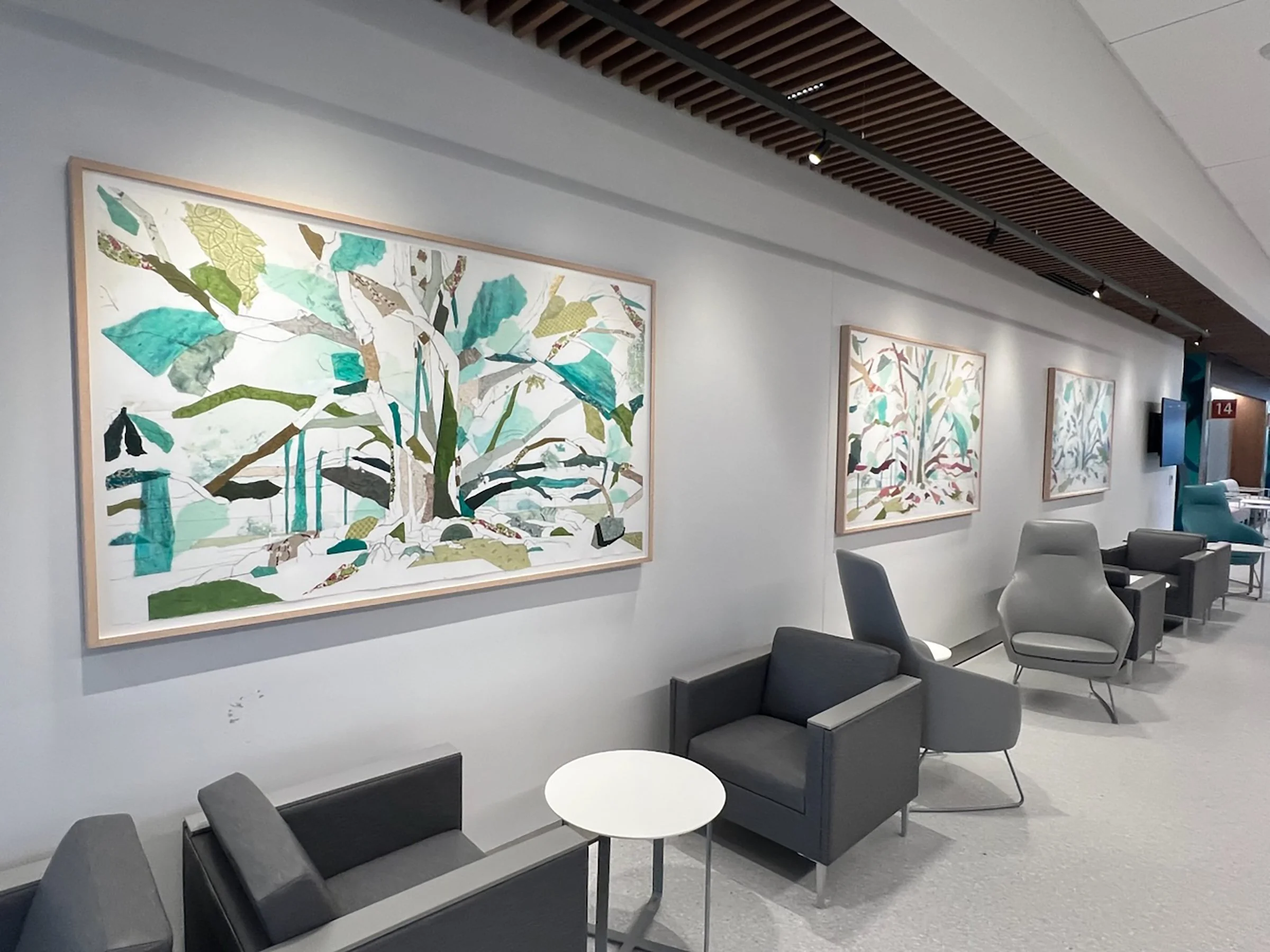 UC San Diego Health
McGrath Outpatient Pavilion