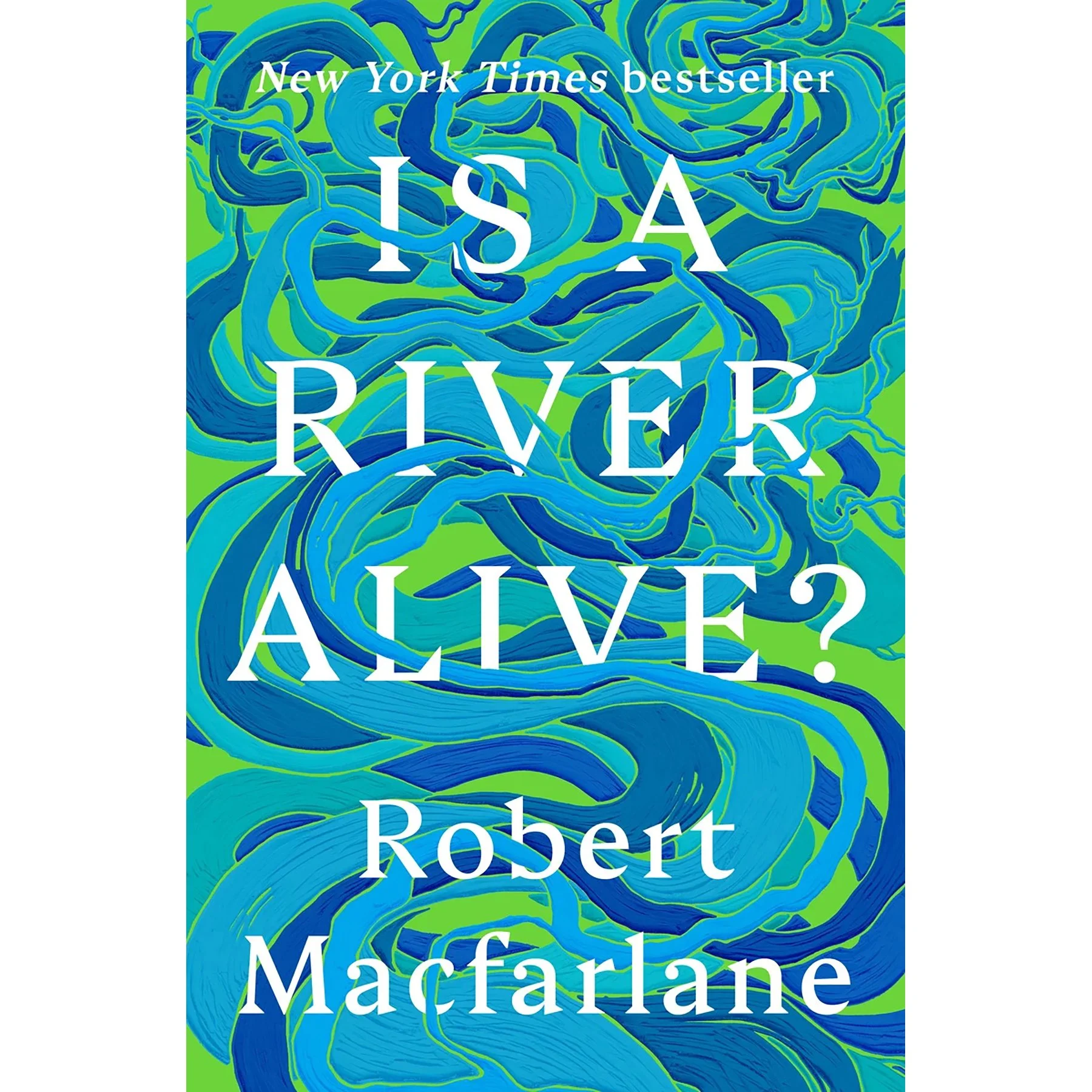 "Hailed in the New York Times as "a naturalist who can unfurl a sentence with the breathless ease of a master angler," Robert Macfarlane brings his glittering style to a profound work of travel writing, reportage, and natural history. Is a River Aliv