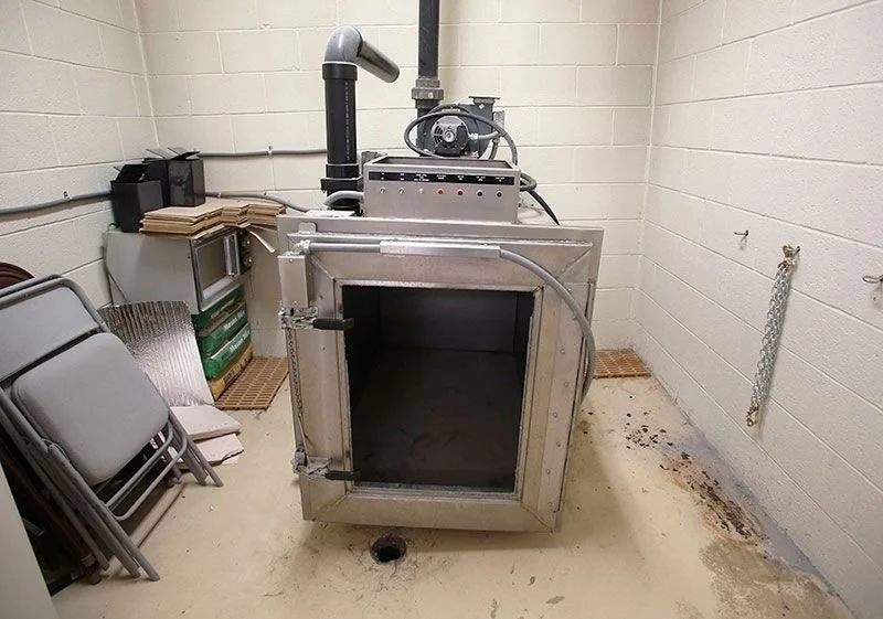 END OF THE GREEN RIVER AND EVANSTON GAS CHAMBERS!