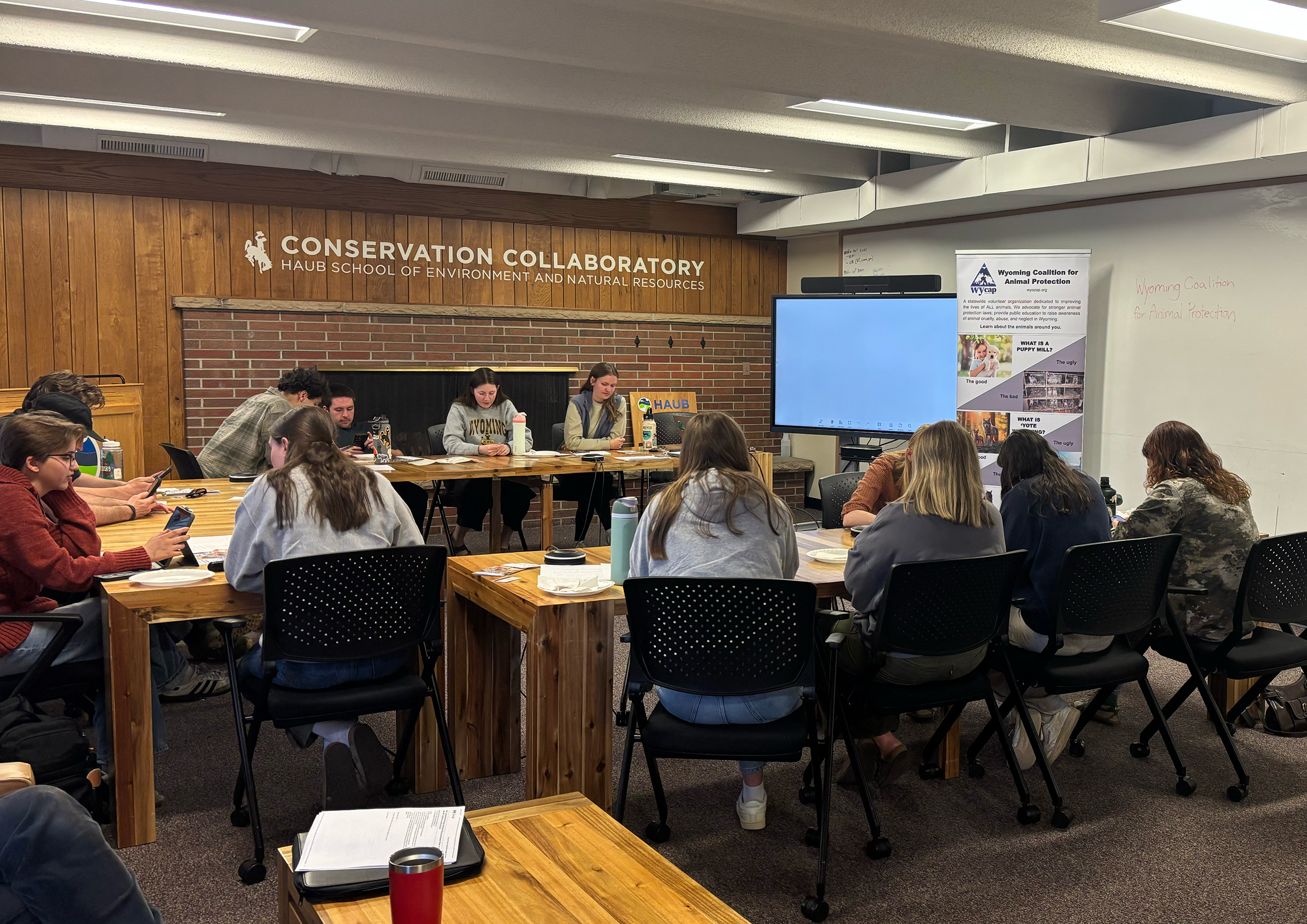 Changing Cultural Norms and Attitudes: Our Recent Outreach Efforts