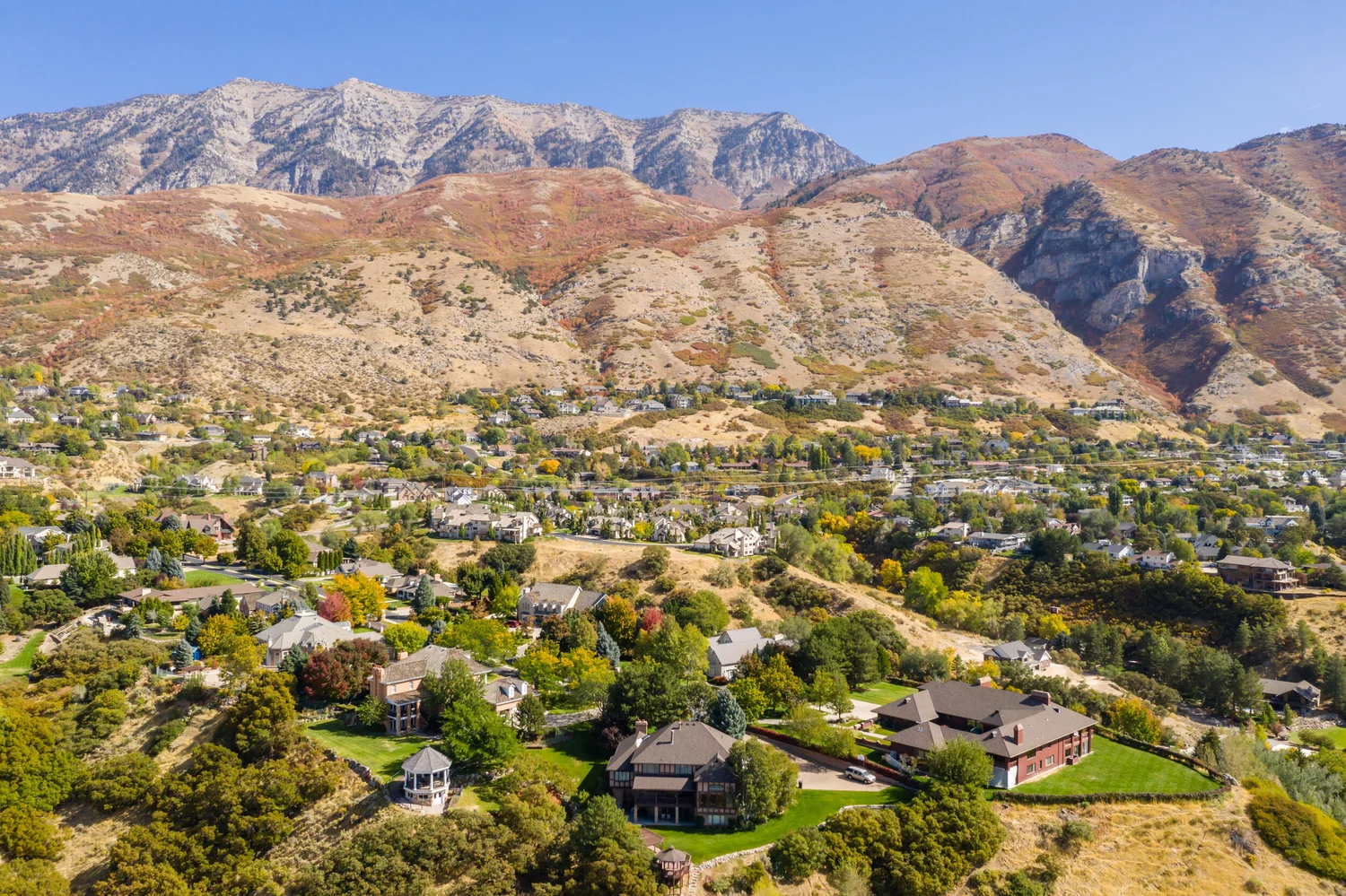 Sherwood Hills Provo