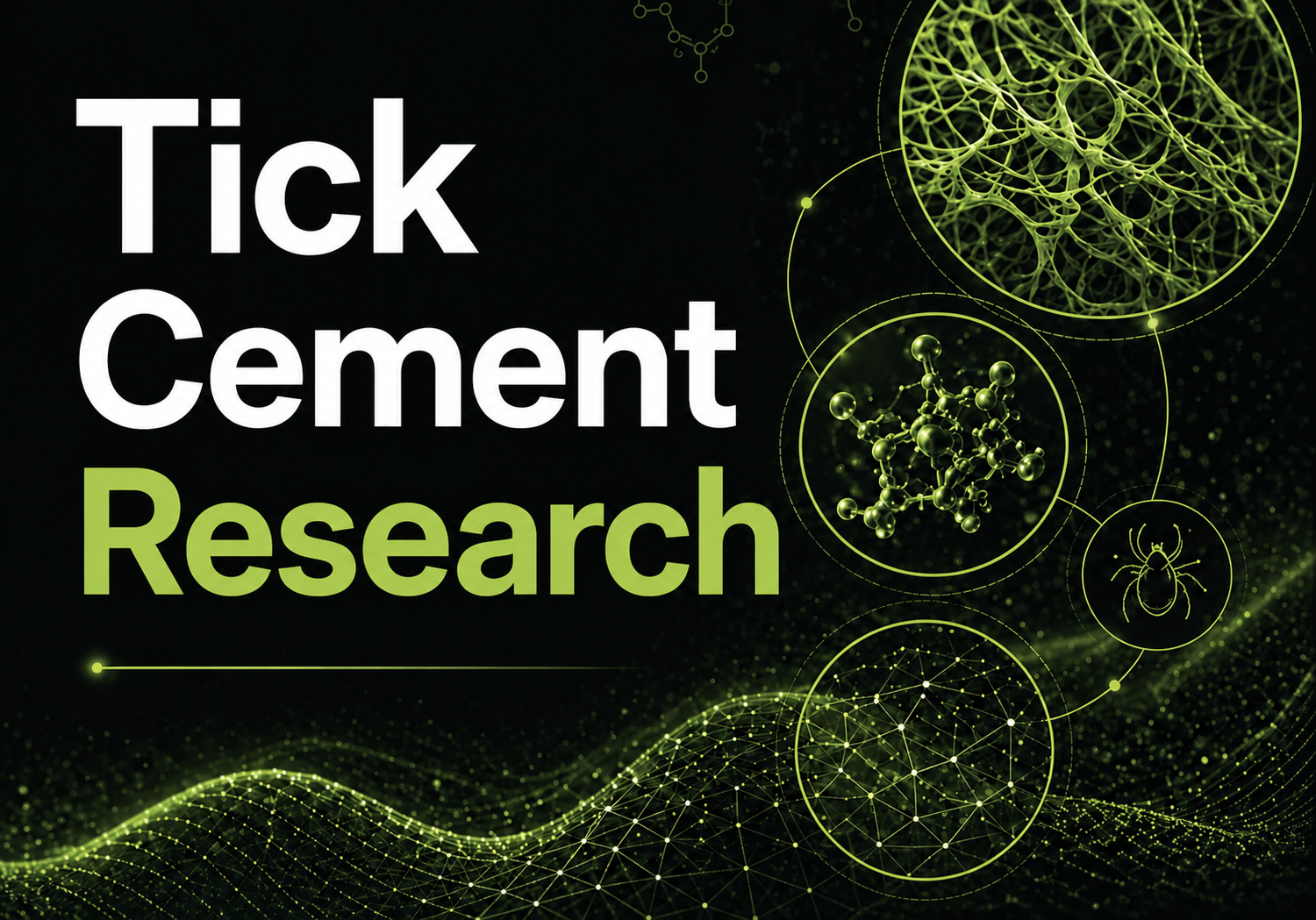 Tick Cement Research: The Overlooked Science Behind Safer Removal